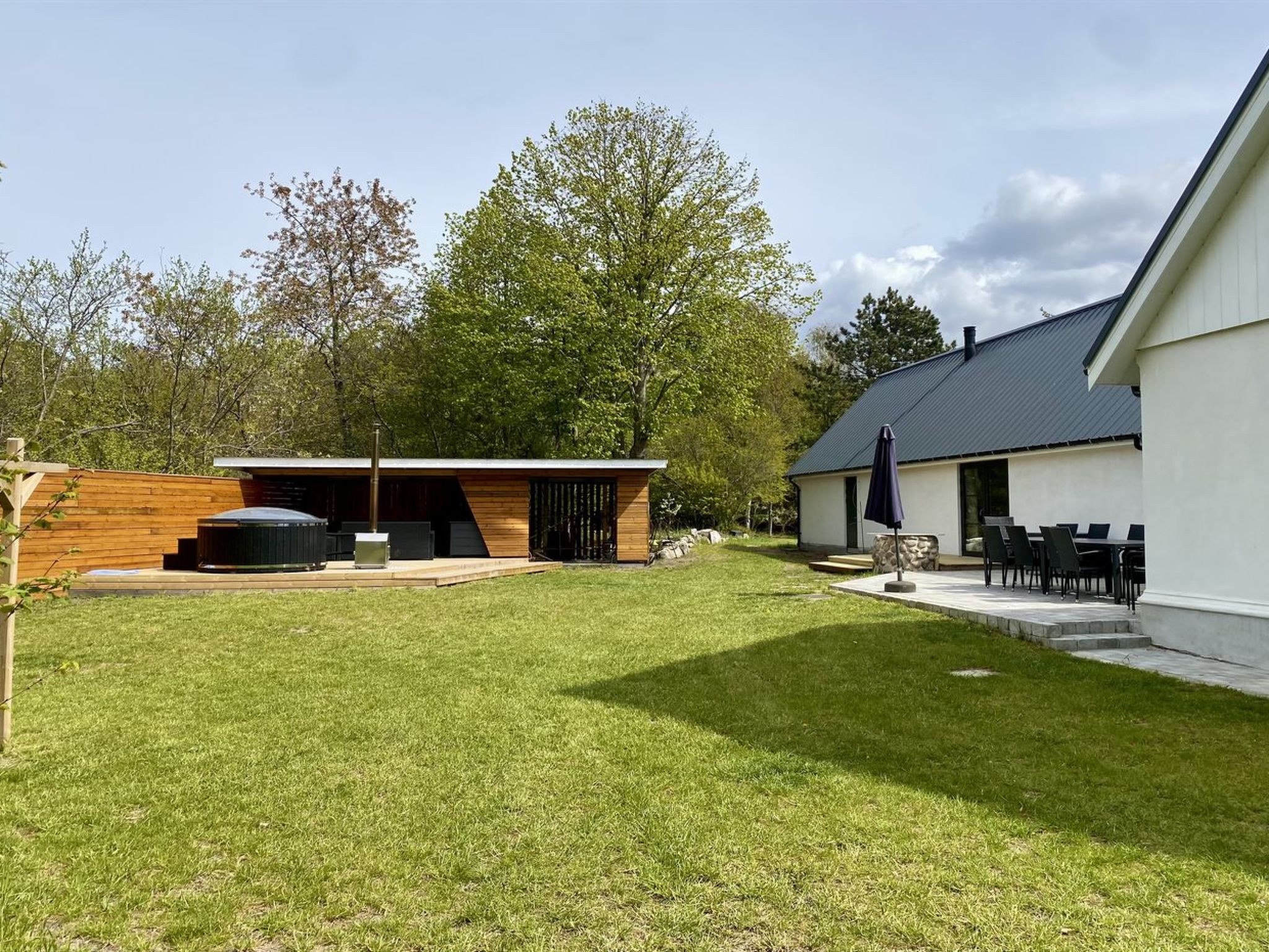 "Wolter" - 1.7km from the sea - Buiten