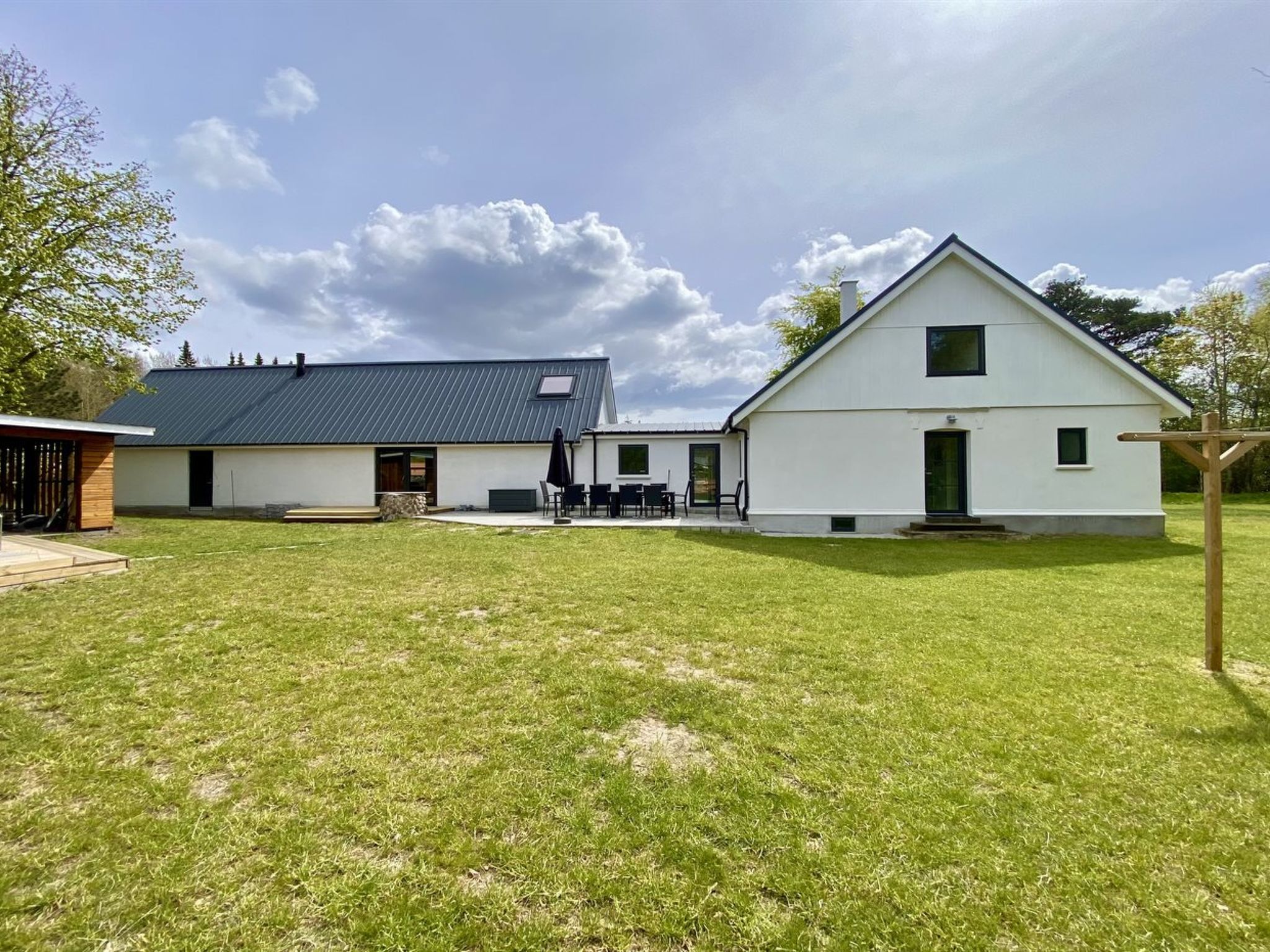 "Wolter" - 1.7km from the sea - Buiten