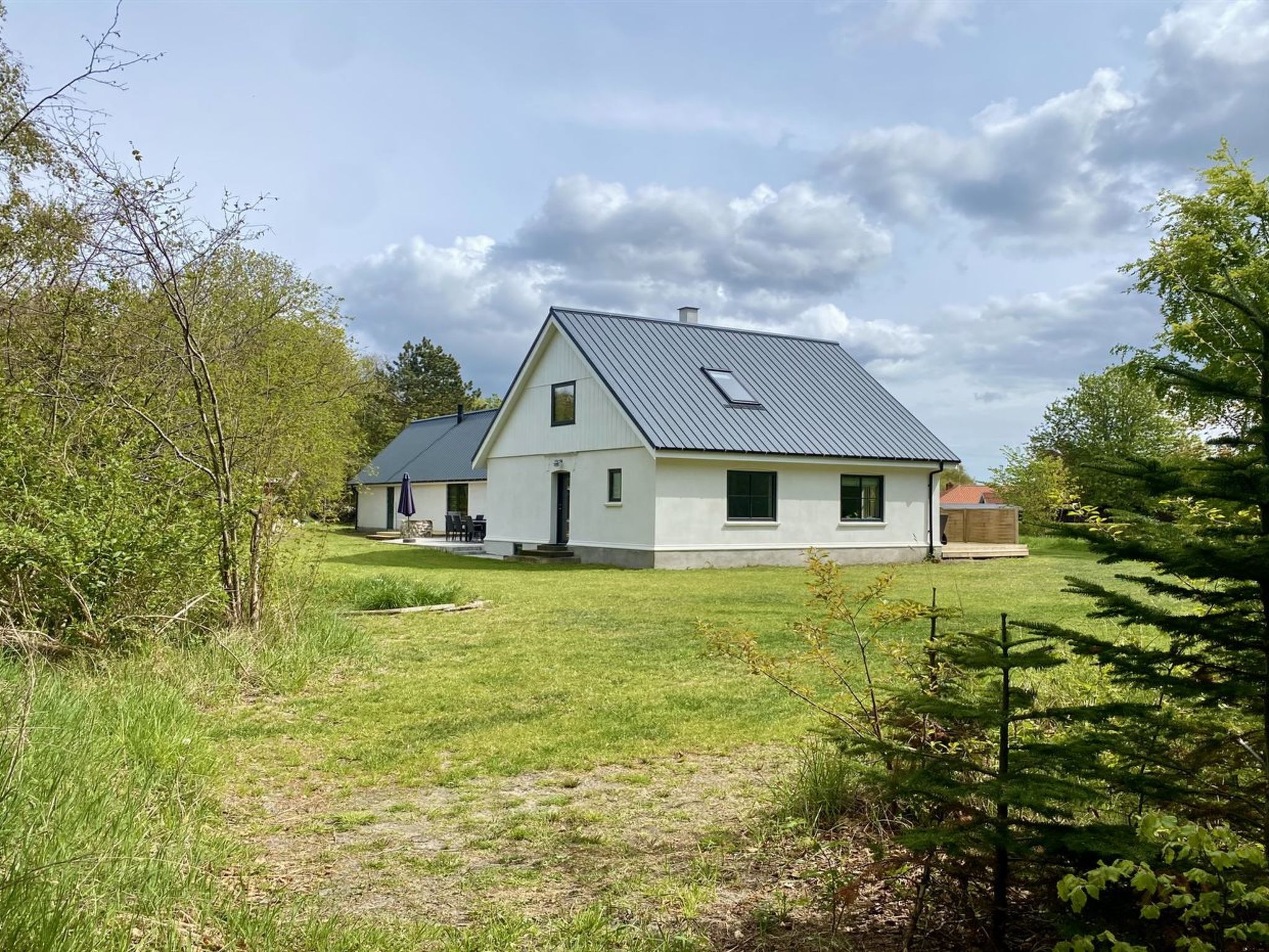 "Wolter" - 1.7km from the sea - Buiten