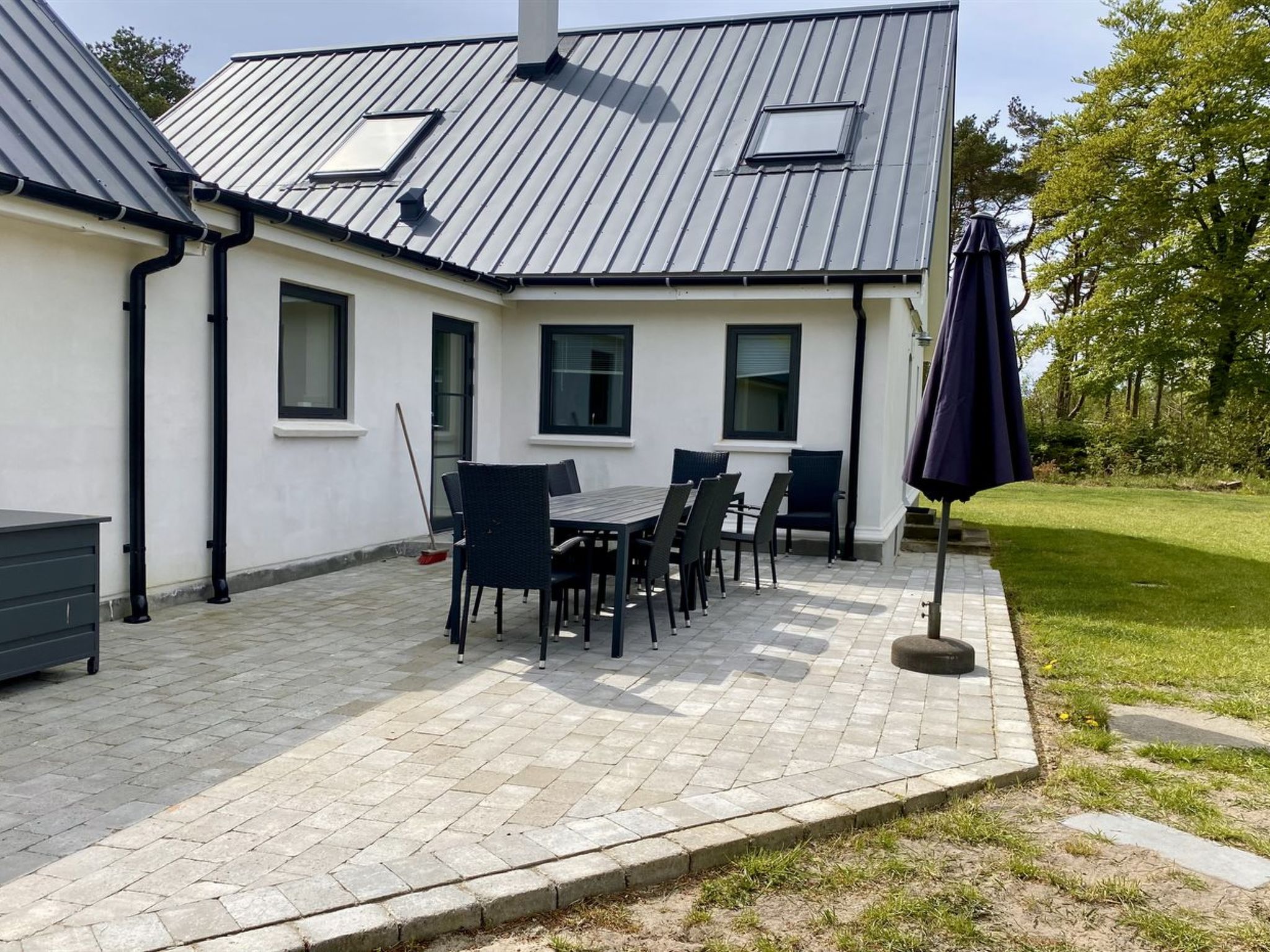 "Wolter" - 1.7km from the sea - Buiten