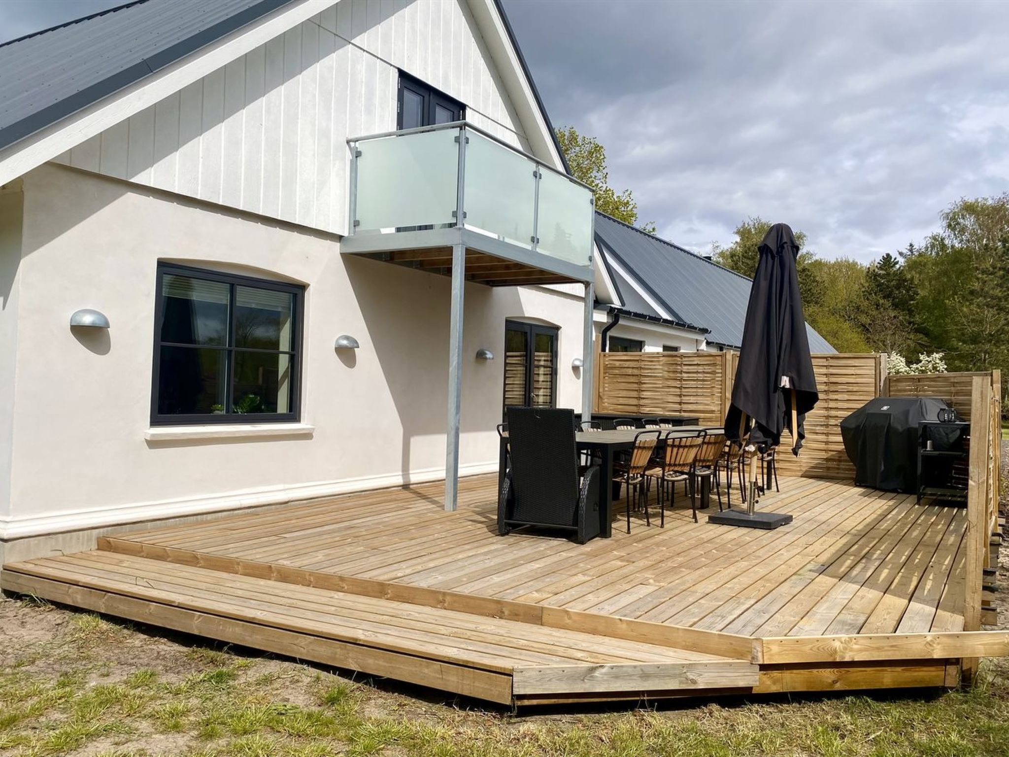 "Wolter" - 1.7km from the sea - Buiten