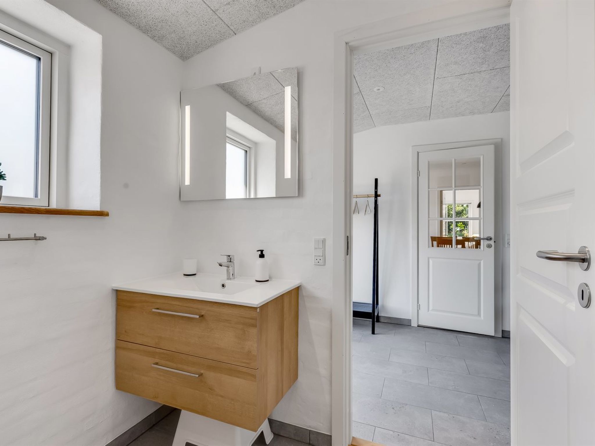 "Wolter" - 1.7km from the sea-Drinnen