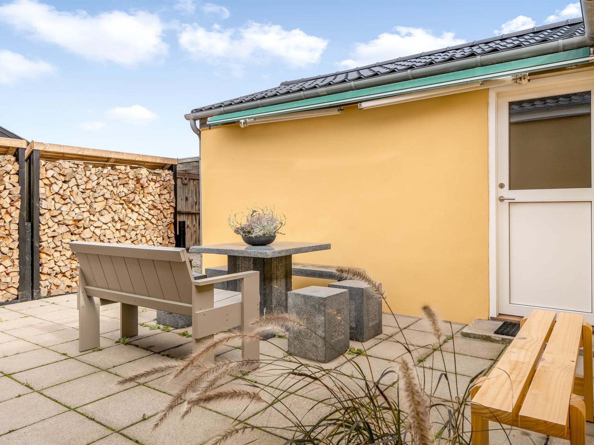 "Alpi" - 270m from the sea - Buiten