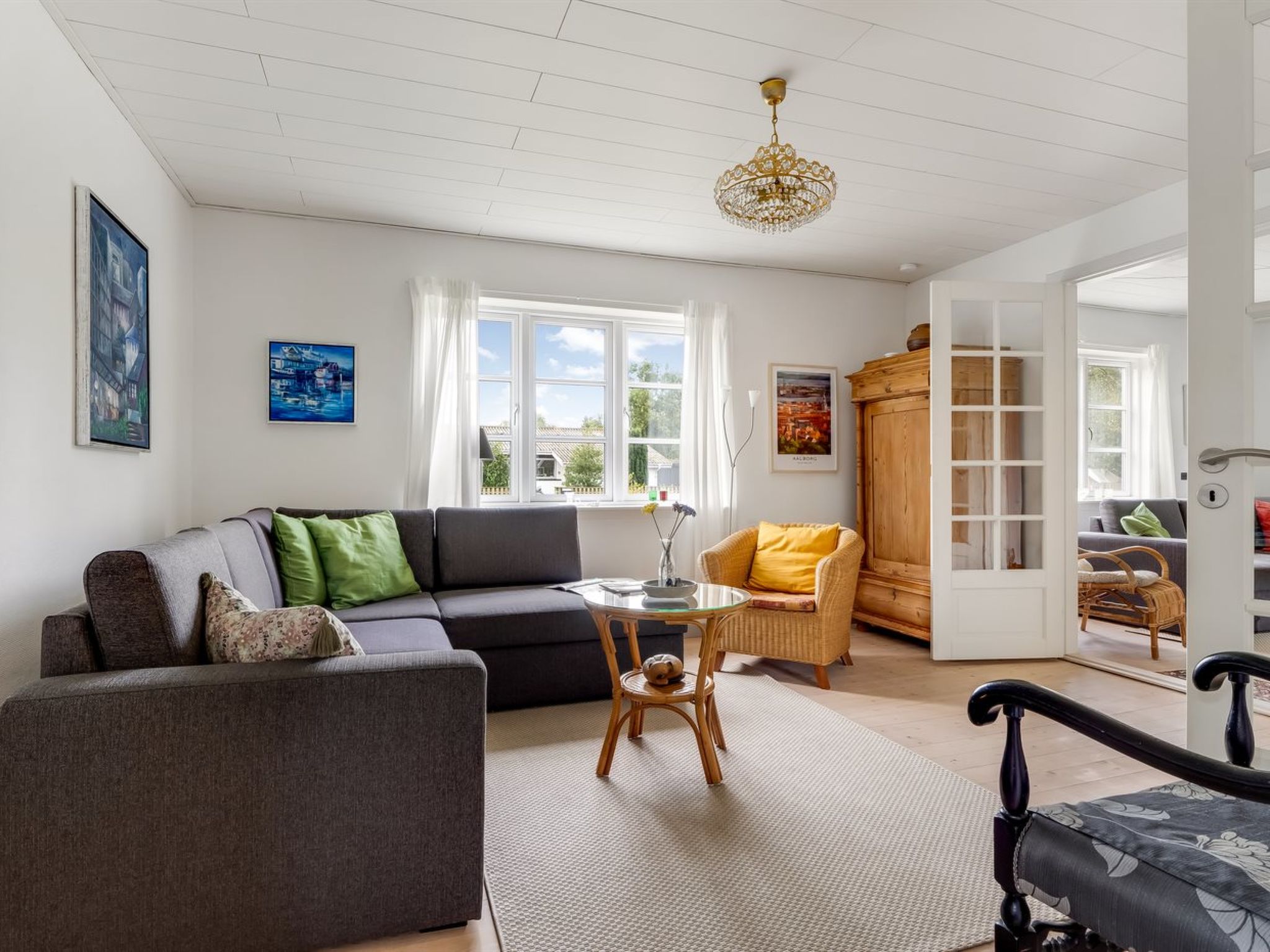 "Kätlin" - 900m from the sea - Inside