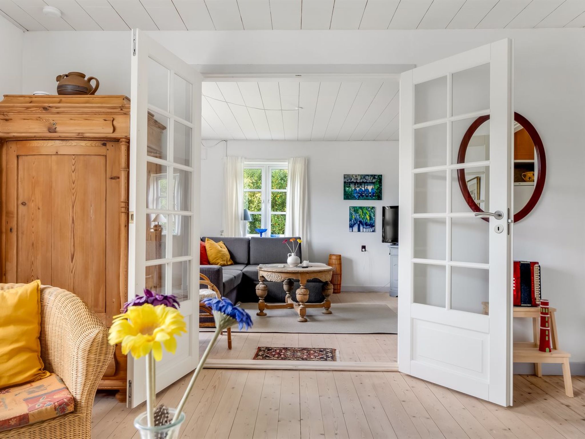 "Kätlin" - 900m from the sea - Inside