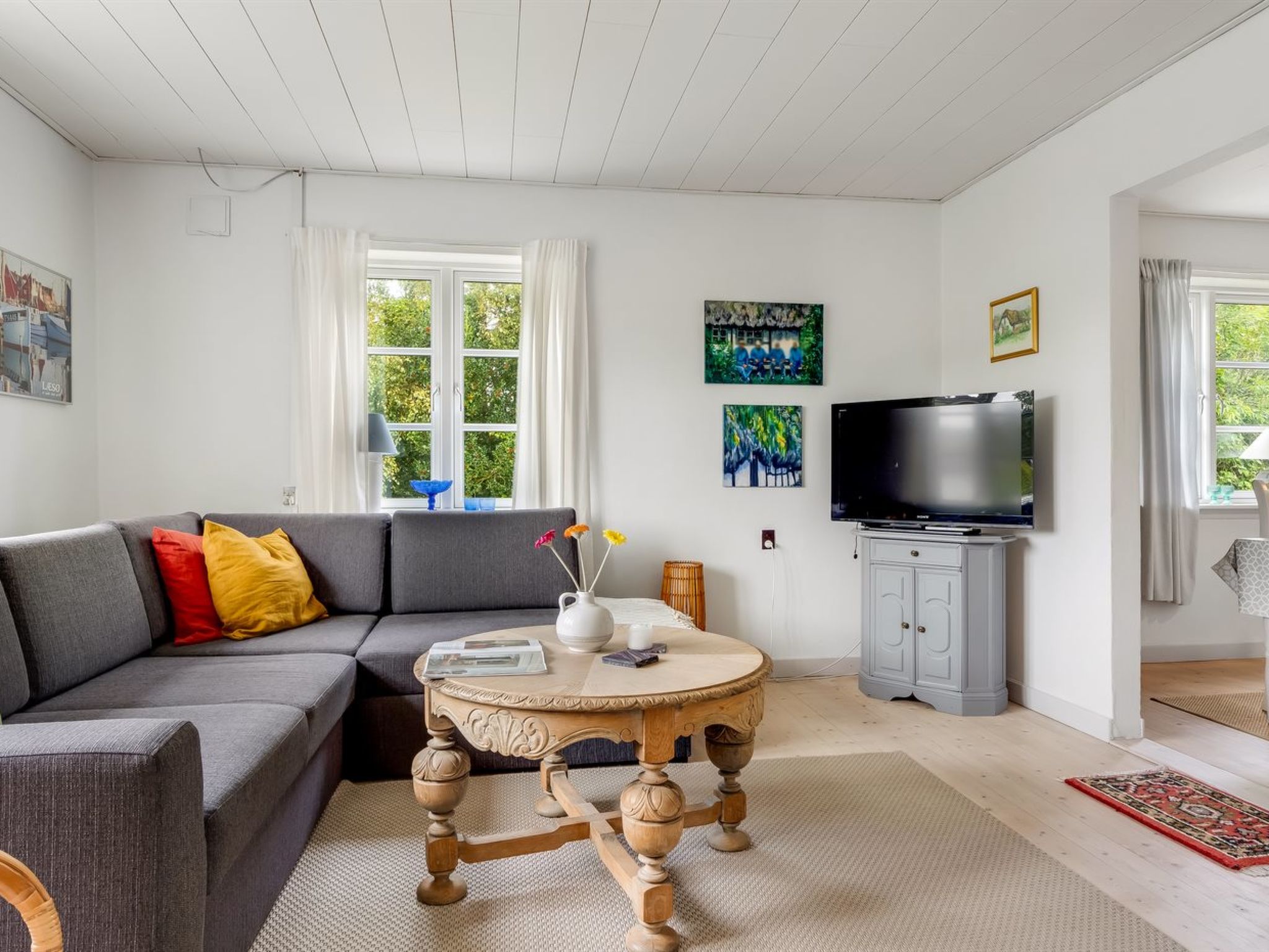 "Kätlin" - 900m from the sea - Inside