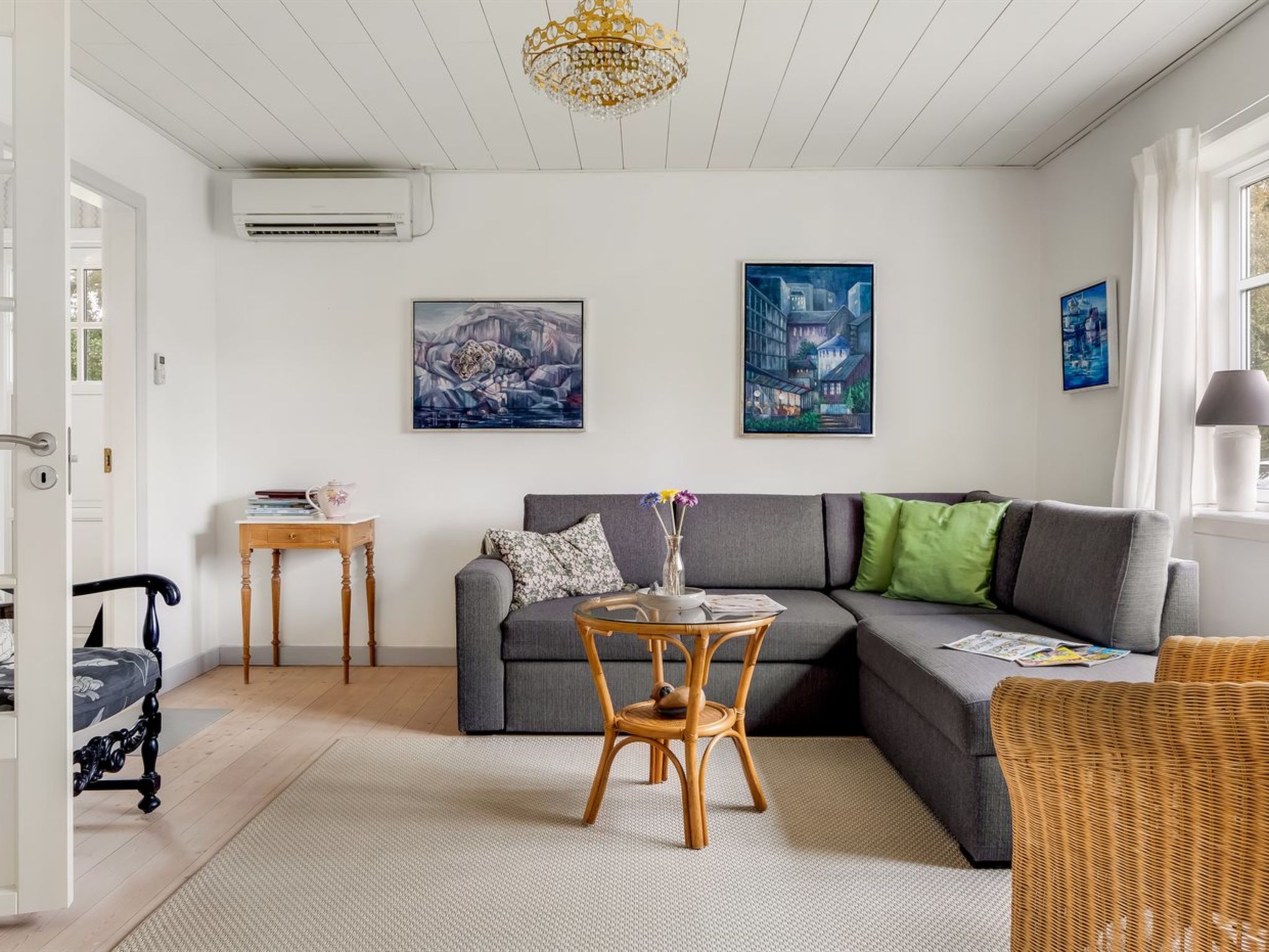 "Kätlin" - 900m from the sea - Inside