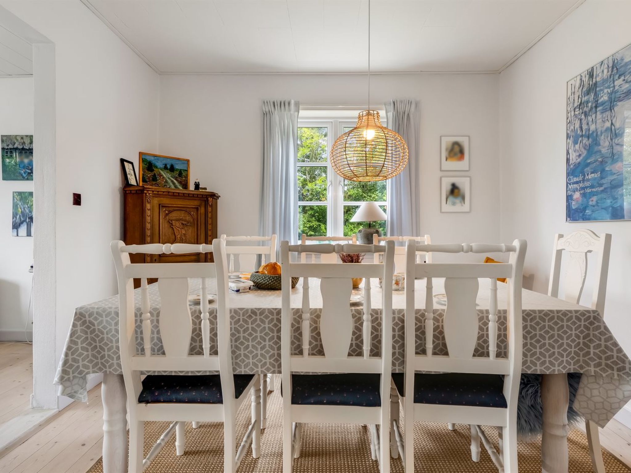 "Kätlin" - 900m from the sea - Inside