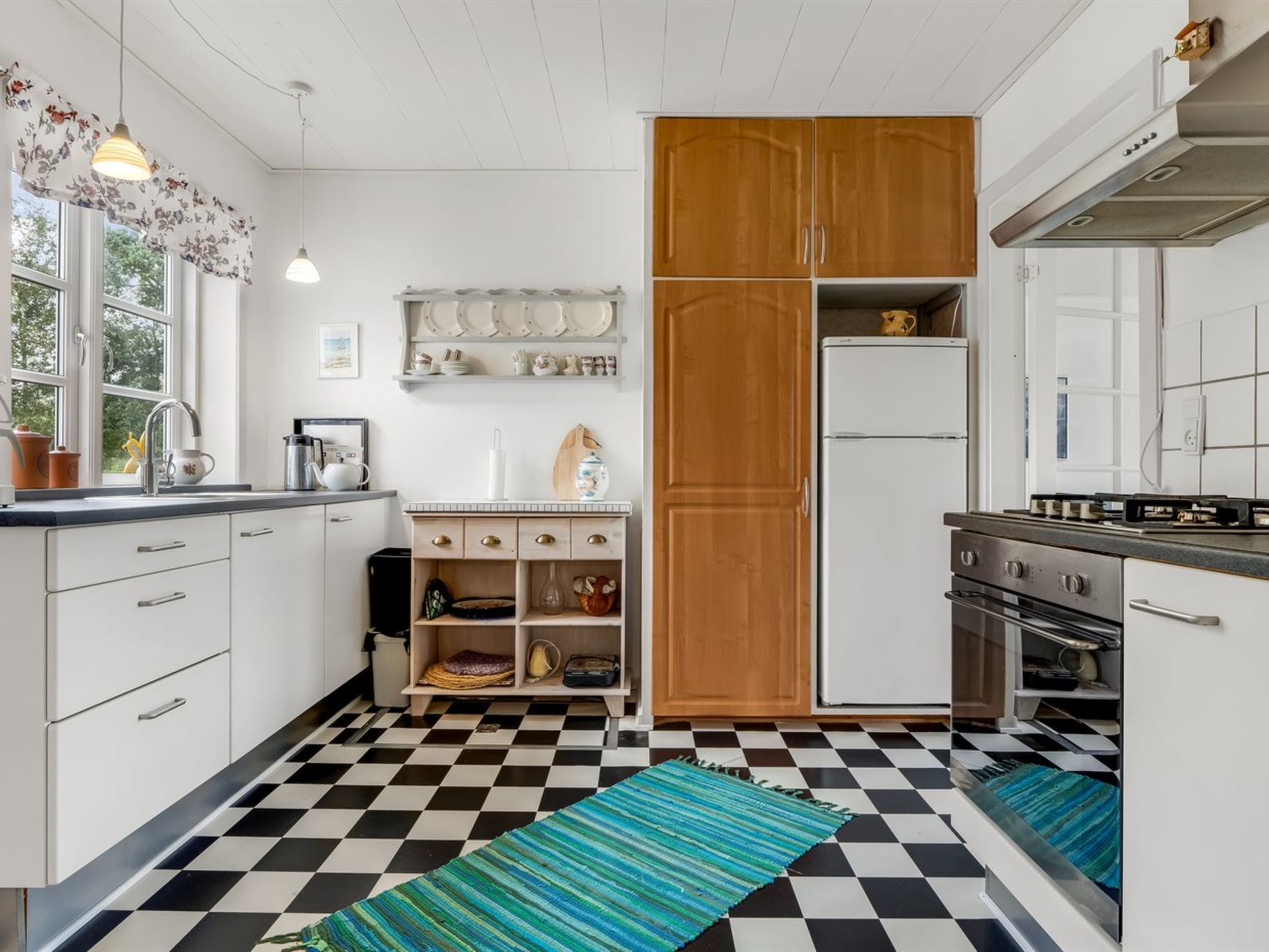 "Kätlin" - 900m from the sea - Inside