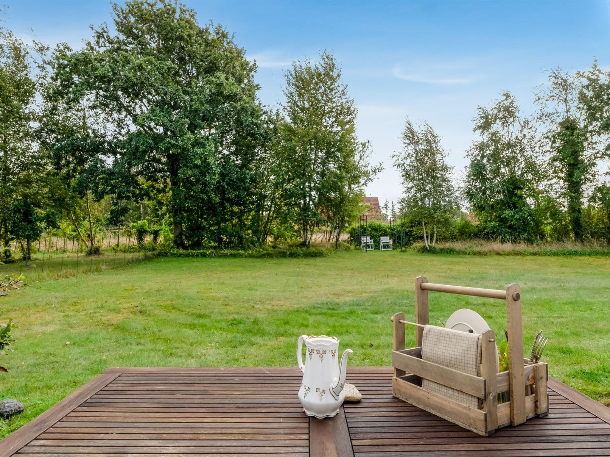 "Kätlin" - 900m from the sea — Terrace (4 of 25)