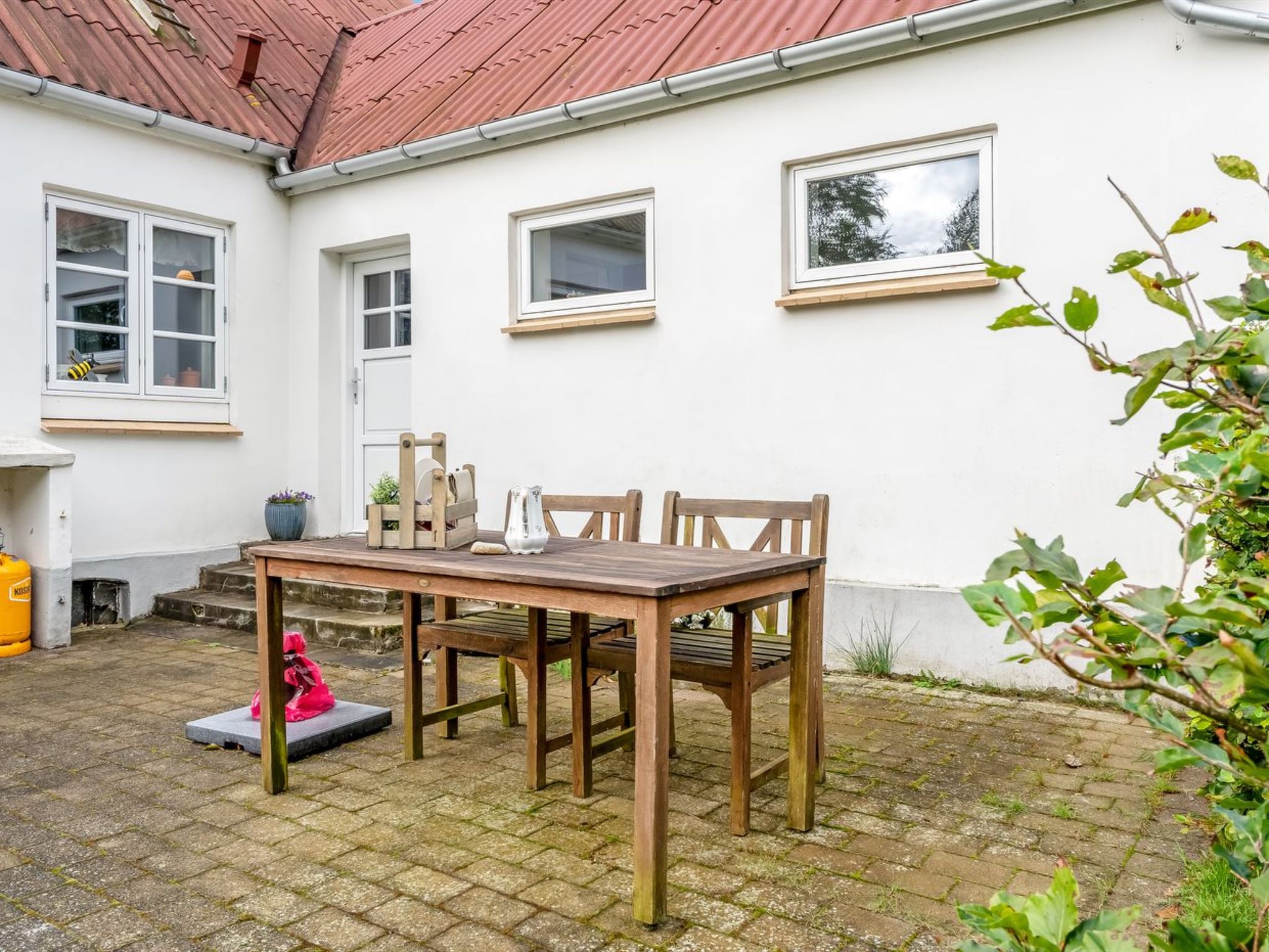 "Kätlin" - 900m from the sea — Terrace (5 of 25)