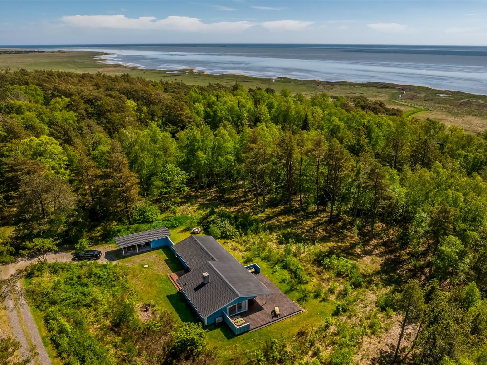 "Alika" - 300m from the sea