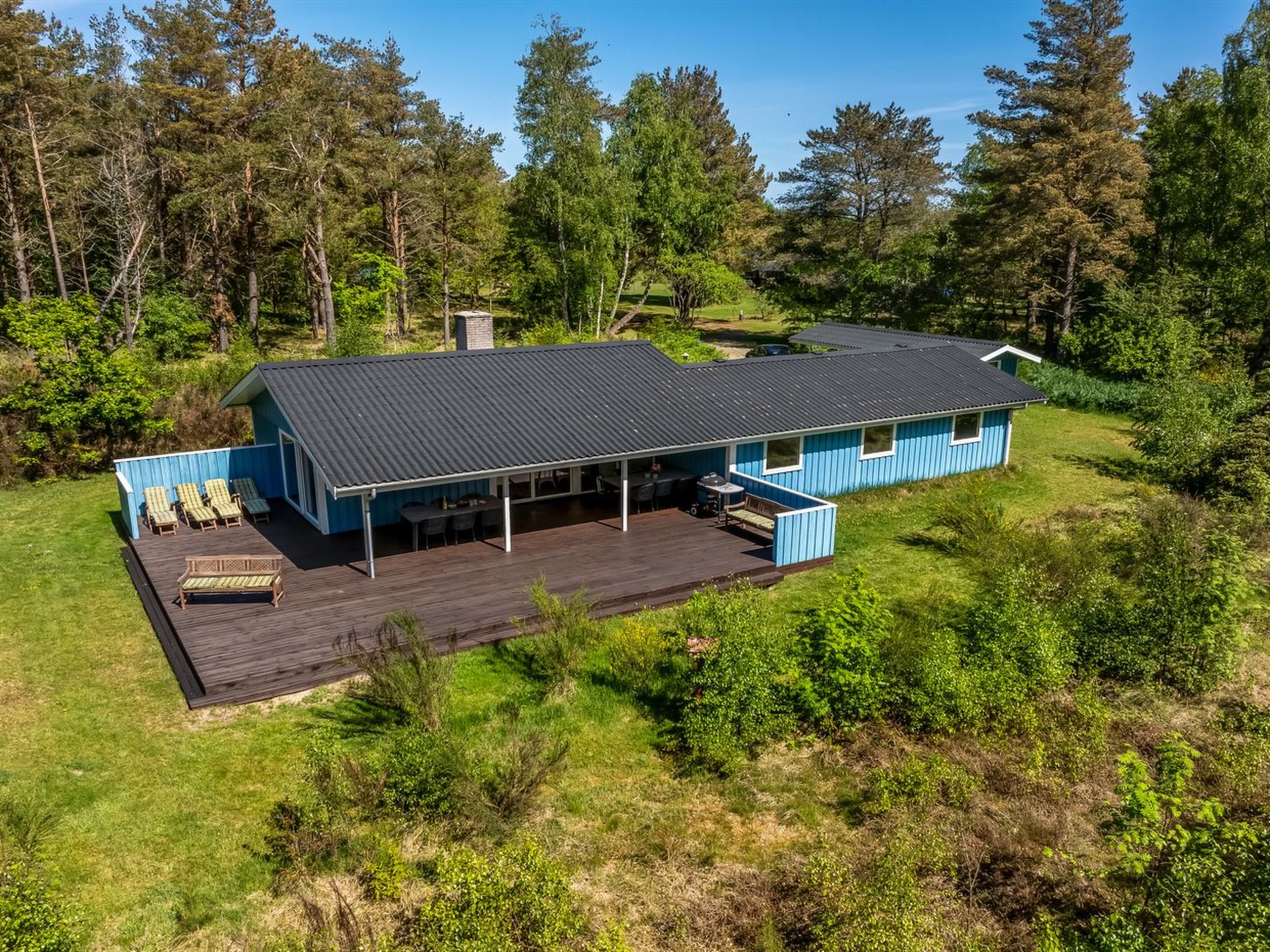 "Alika" - 300m from the sea - Buiten