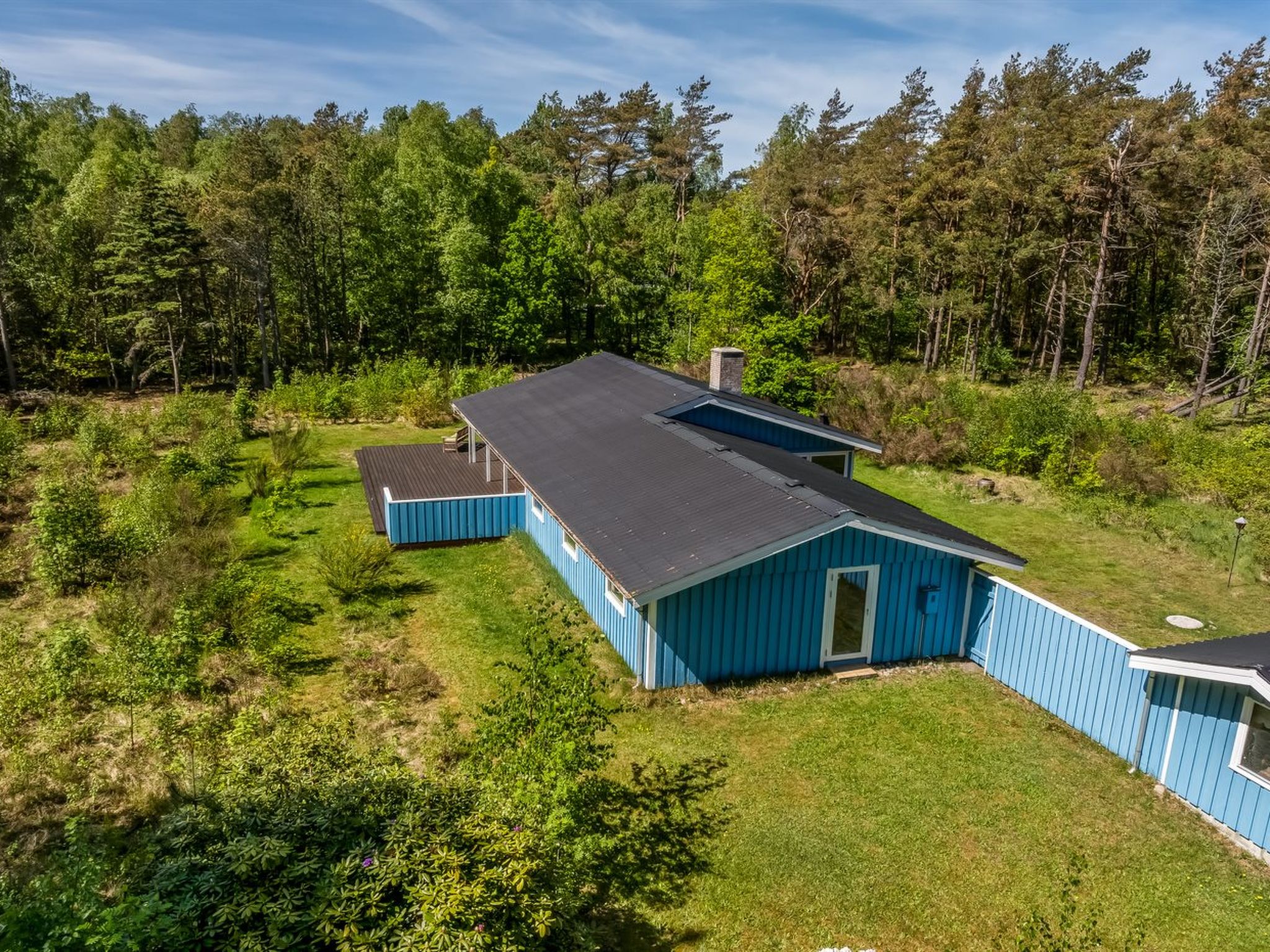 "Alika" - 300m from the sea - Buiten
