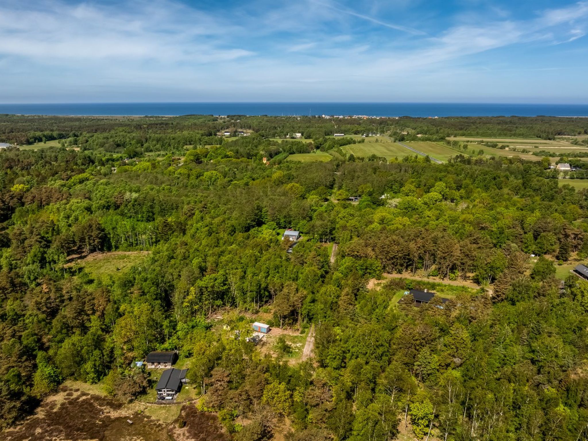 "Alika" - 300m from the sea - Buiten