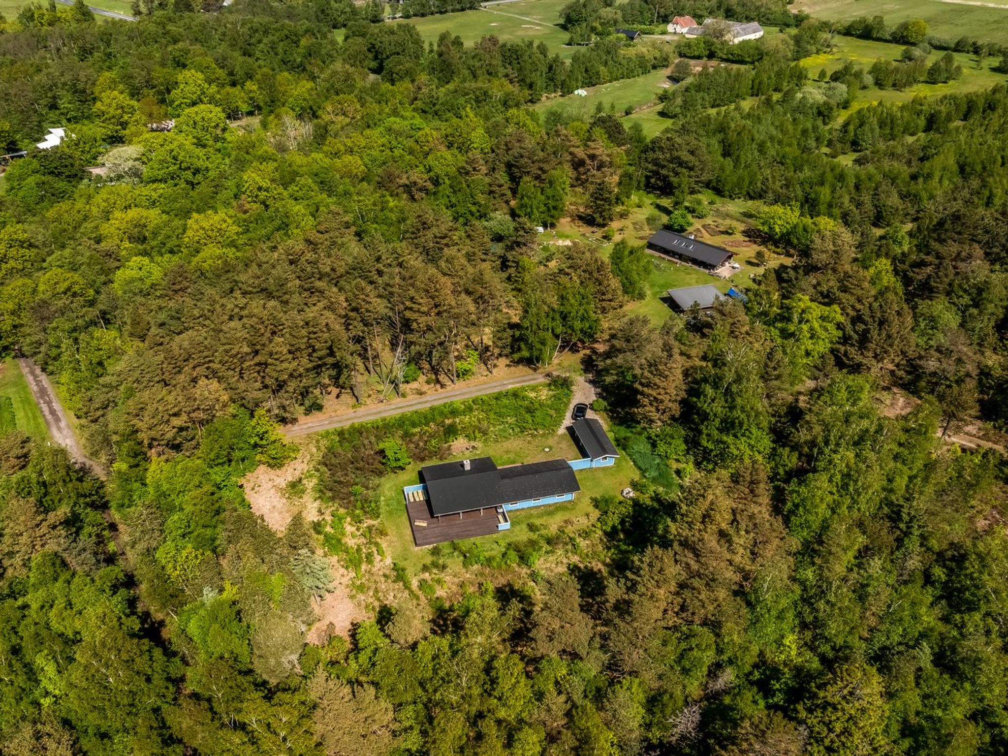 "Alika" - 300m from the sea - Buiten