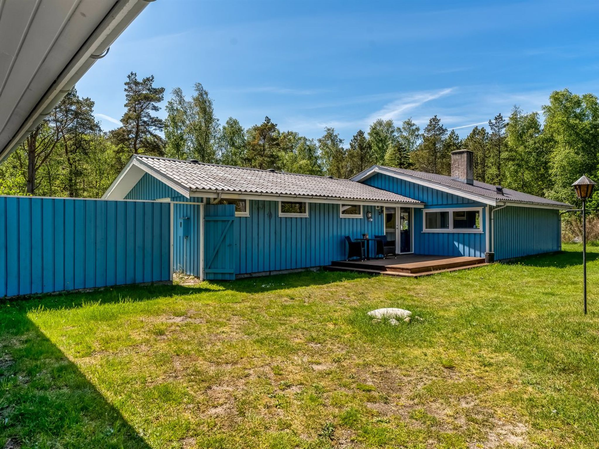 "Alika" - 300m from the sea - Buiten