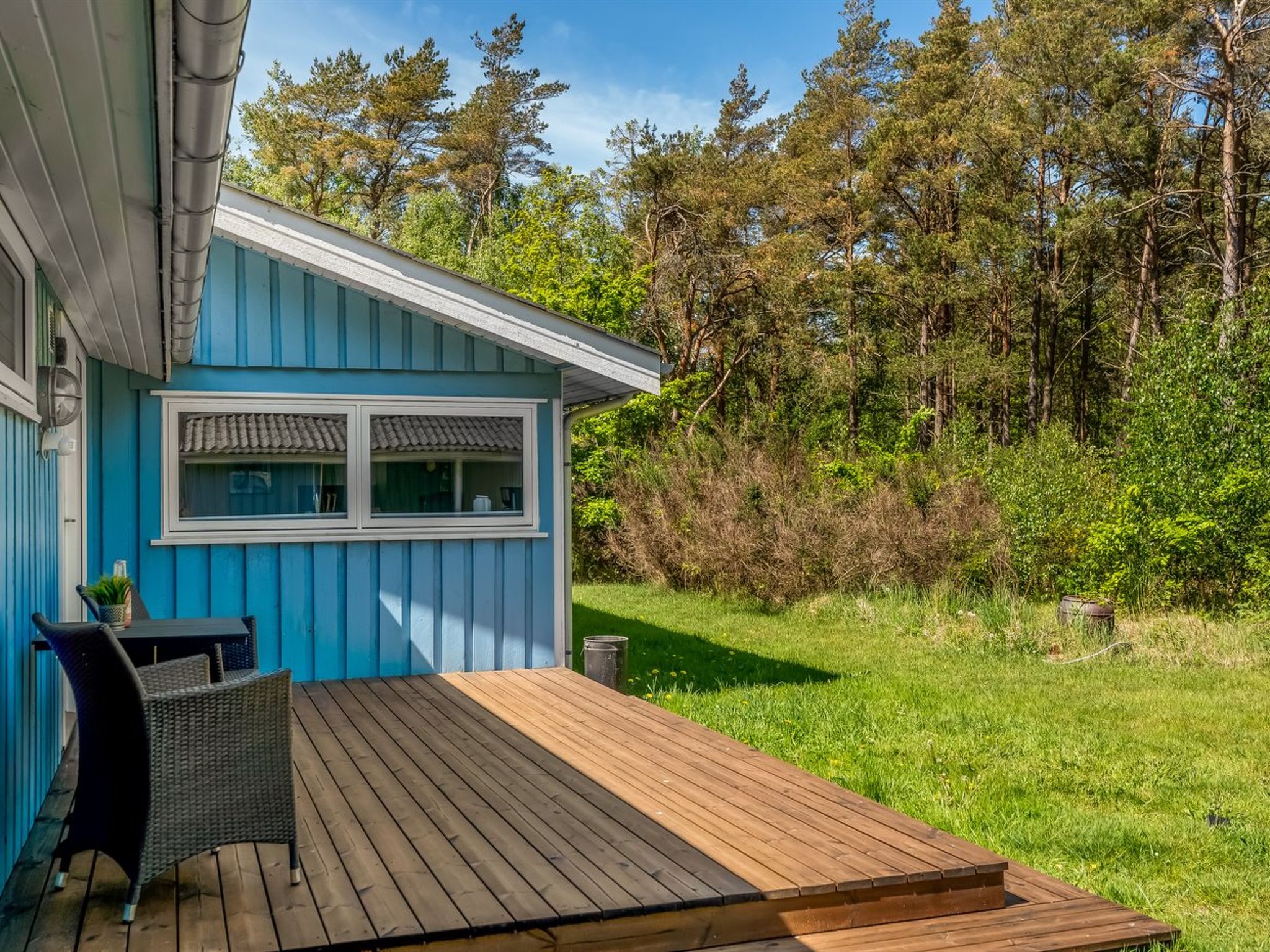 "Alika" - 300m from the sea - Buiten