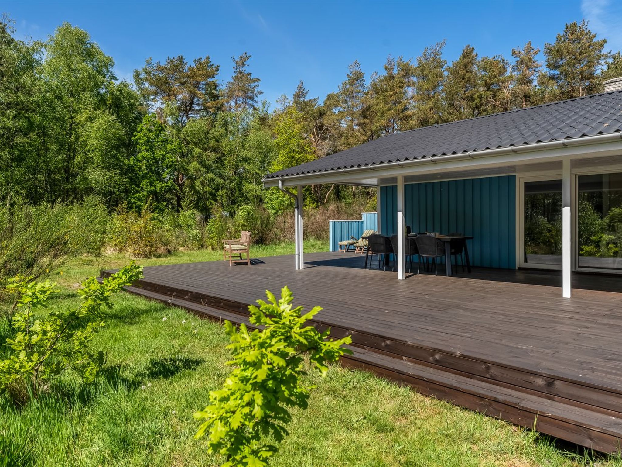 "Alika" - 300m from the sea - Buiten