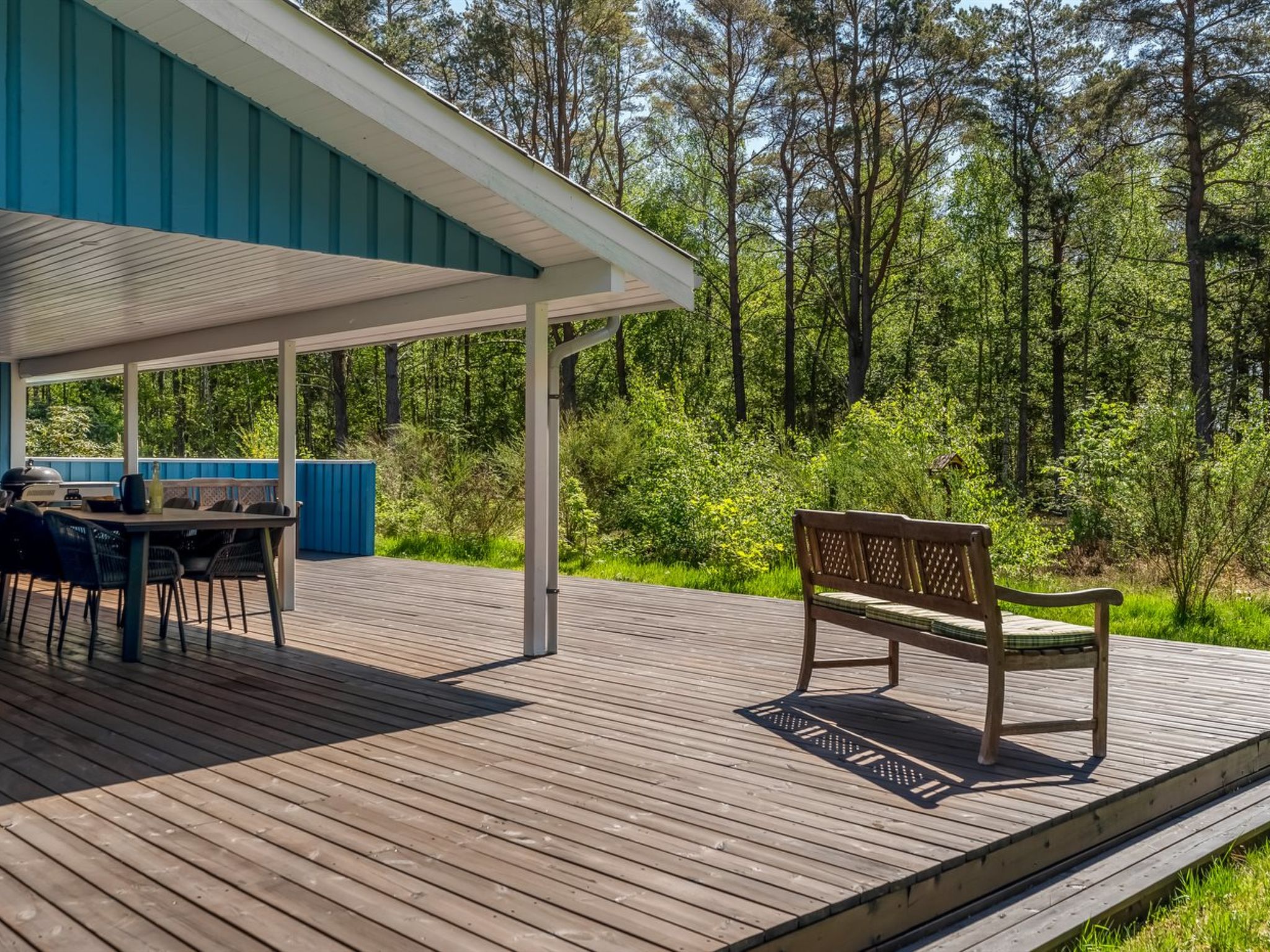 "Alika" - 300m from the sea - Buiten