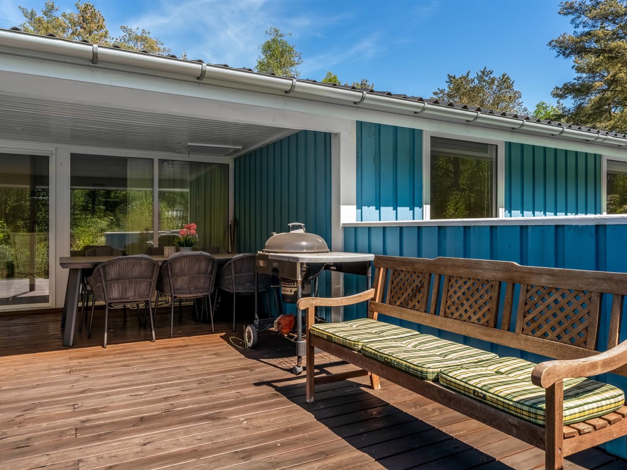 "Alika" - 300m from the sea - Buiten