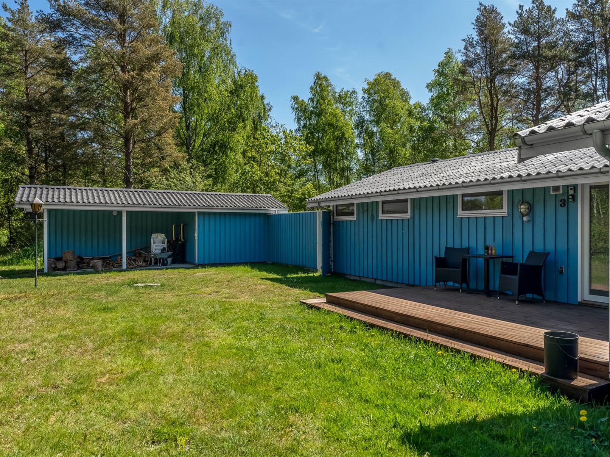 "Alika" - 300m from the sea - Buiten