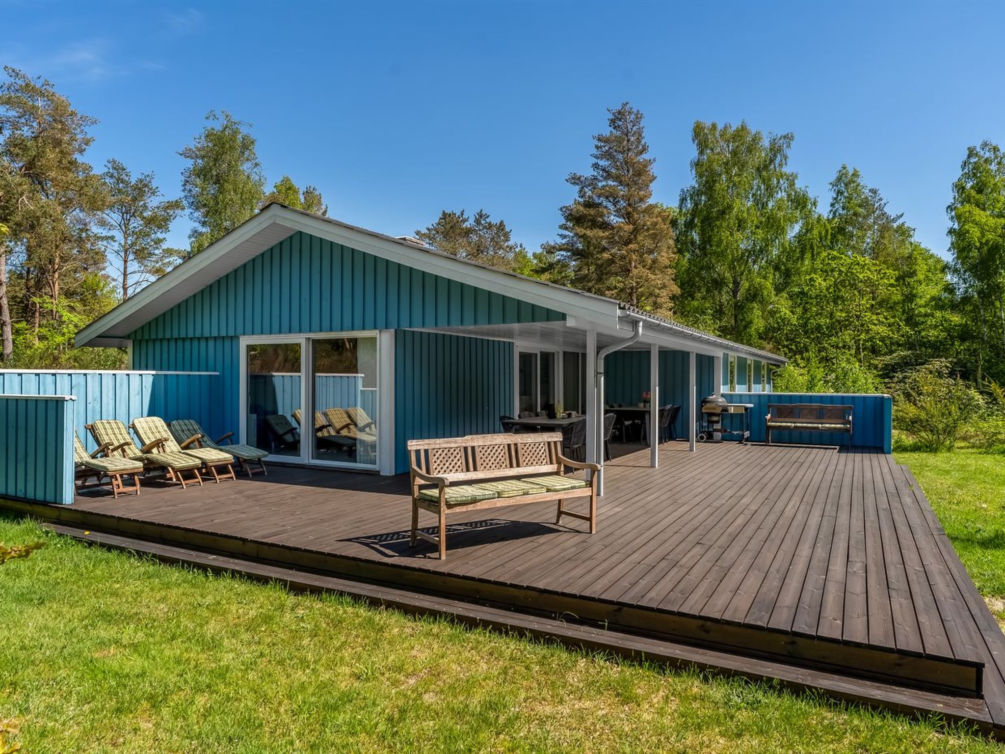 "Alika" - 300m from the sea