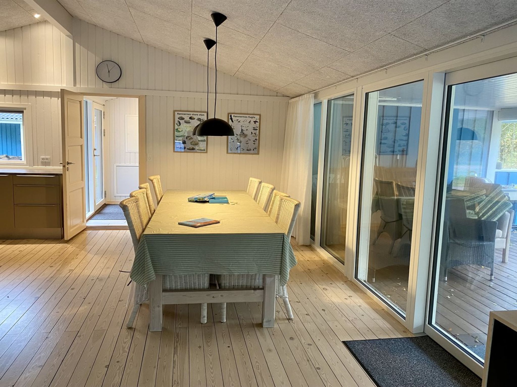 "Alika" - 300m from the sea-Binnen