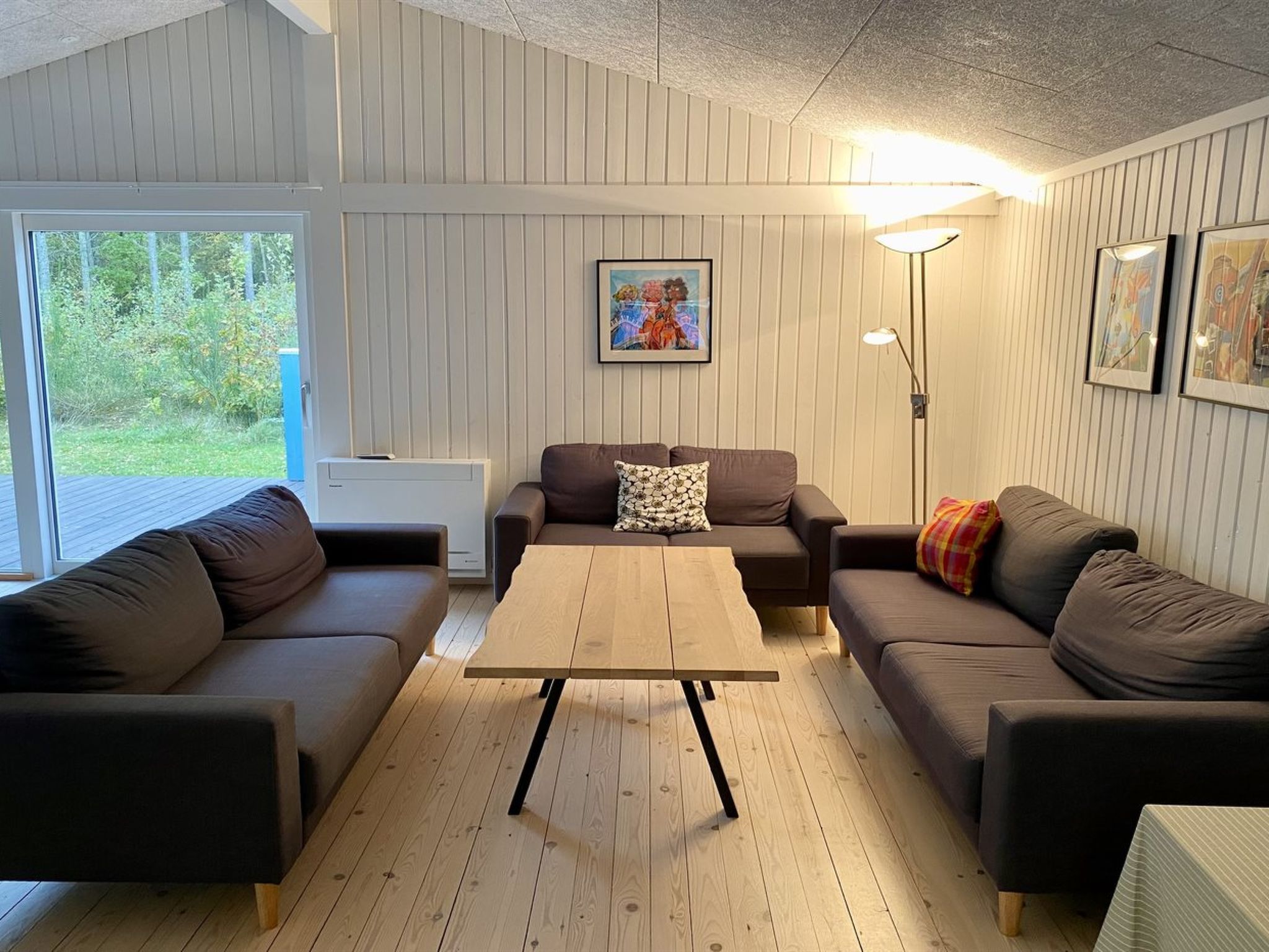 "Alika" - 300m from the sea-Binnen