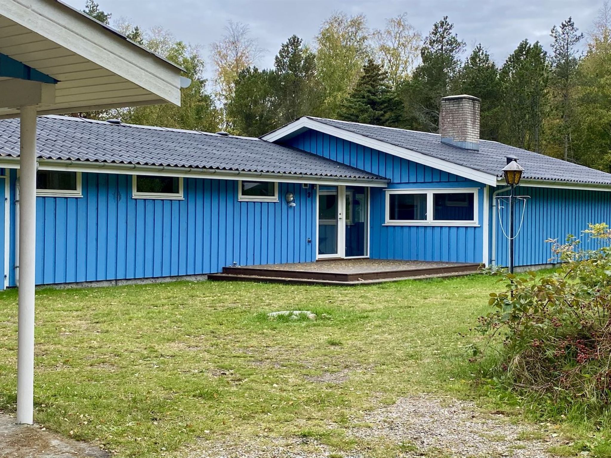 "Alika" - 300m from the sea-Buiten