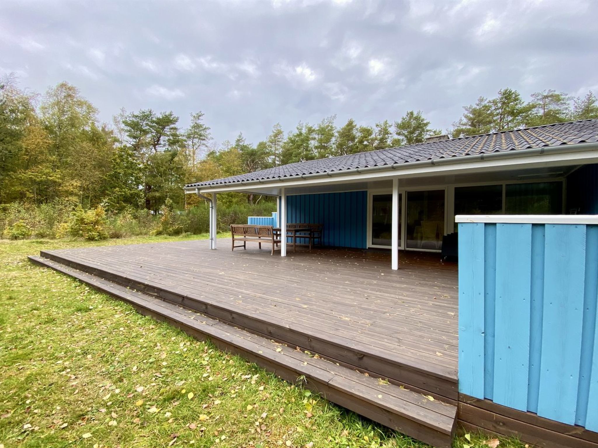 "Alika" - 300m from the sea-Buiten