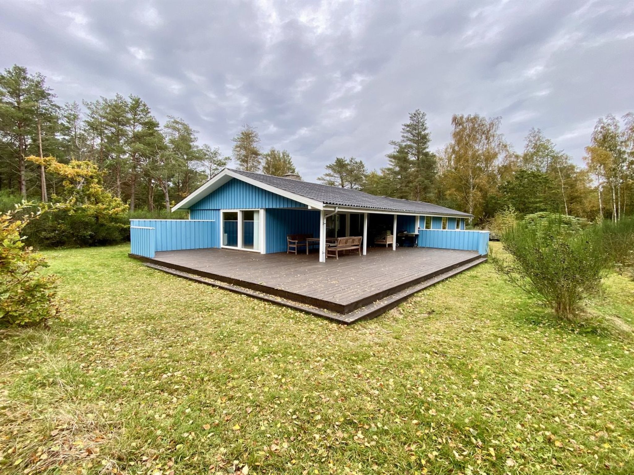 "Alika" - 300m from the sea-Buiten