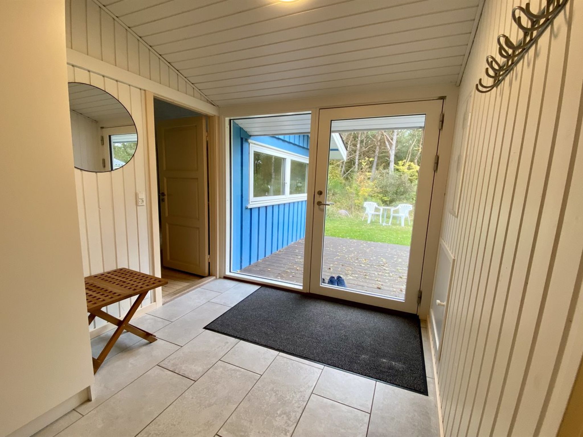 "Alika" - 300m from the sea-Binnen