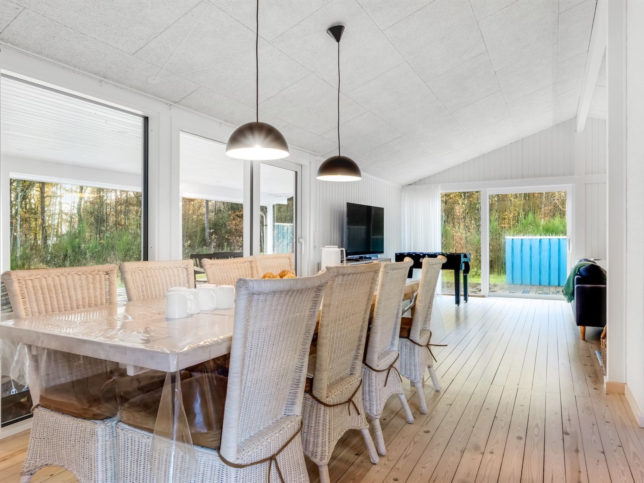 "Alika" - 300m from the sea-Binnen