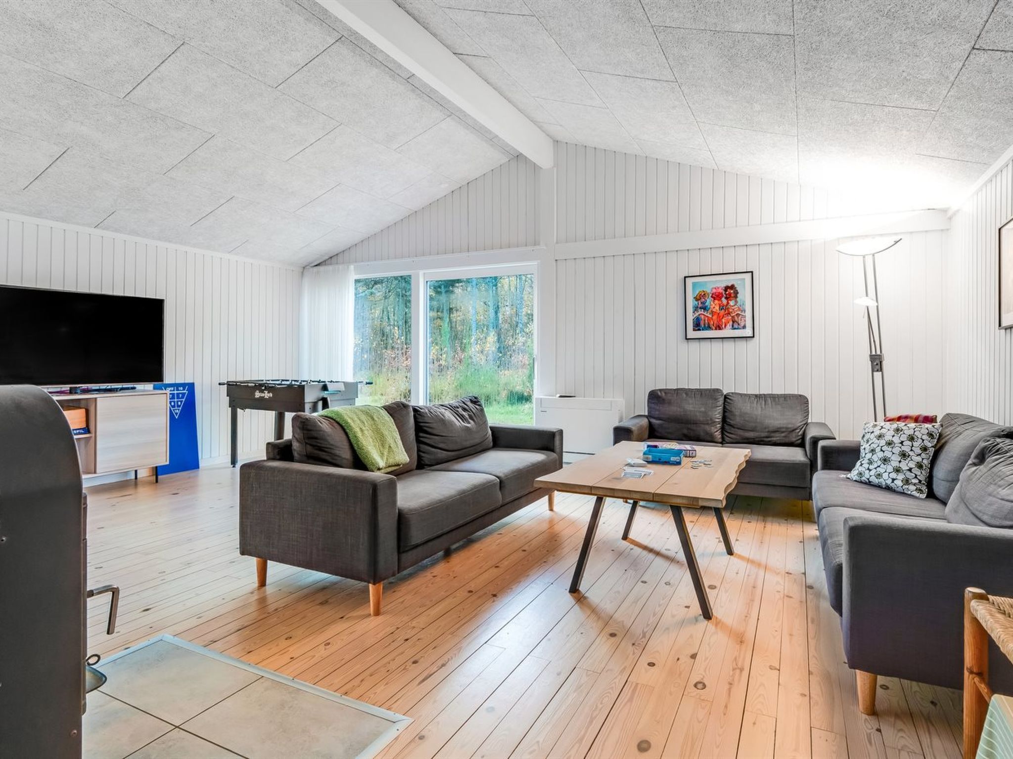 "Alika" - 300m from the sea-Binnen