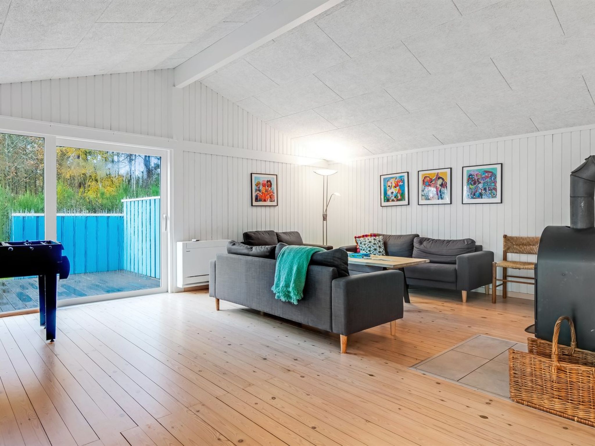 "Alika" - 300m from the sea-Binnen