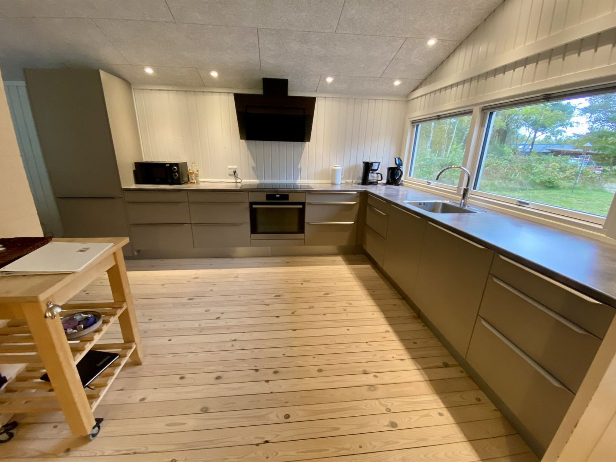 "Alika" - 300m from the sea-Binnen