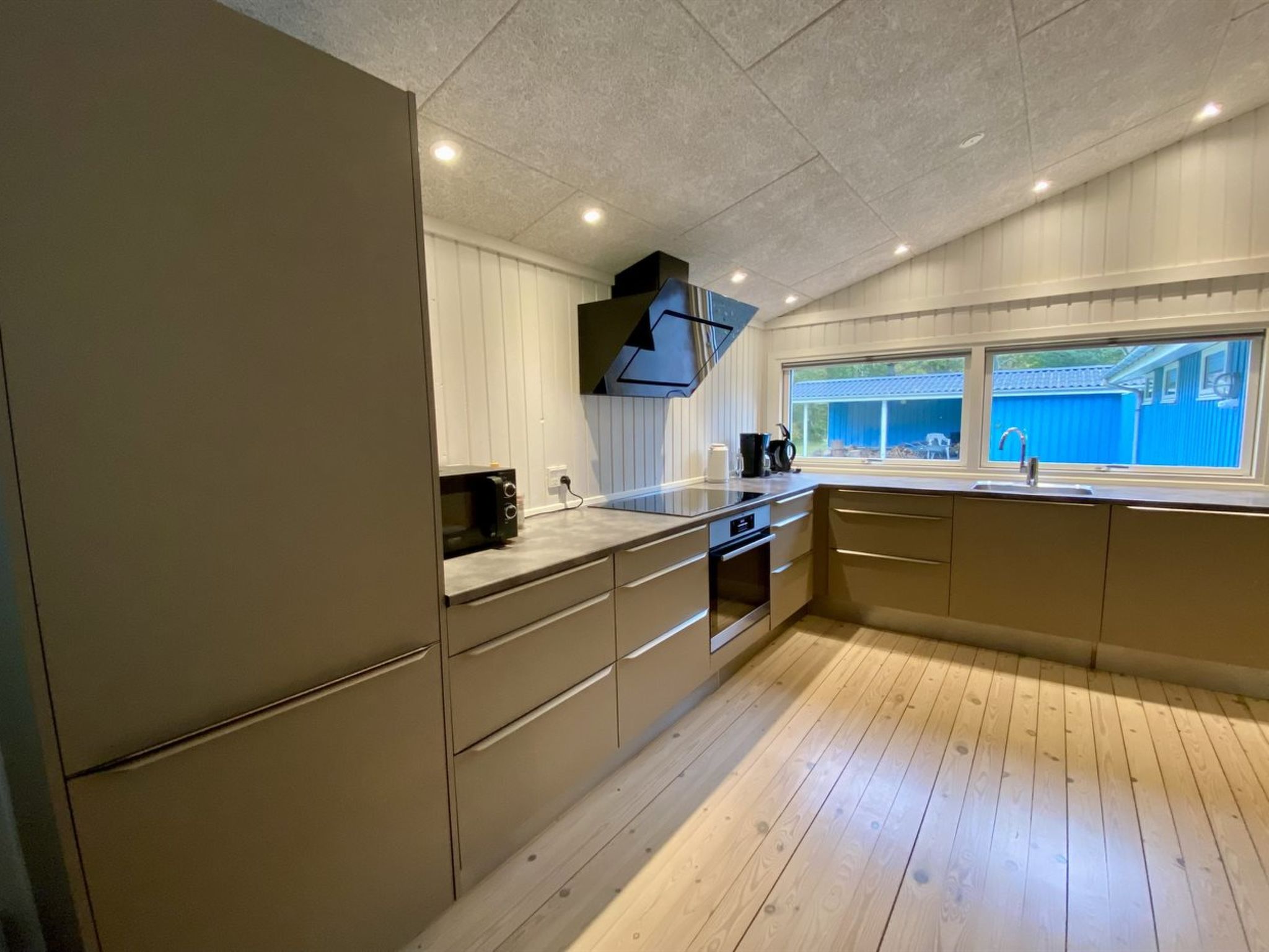 "Alika" - 300m from the sea-Binnen