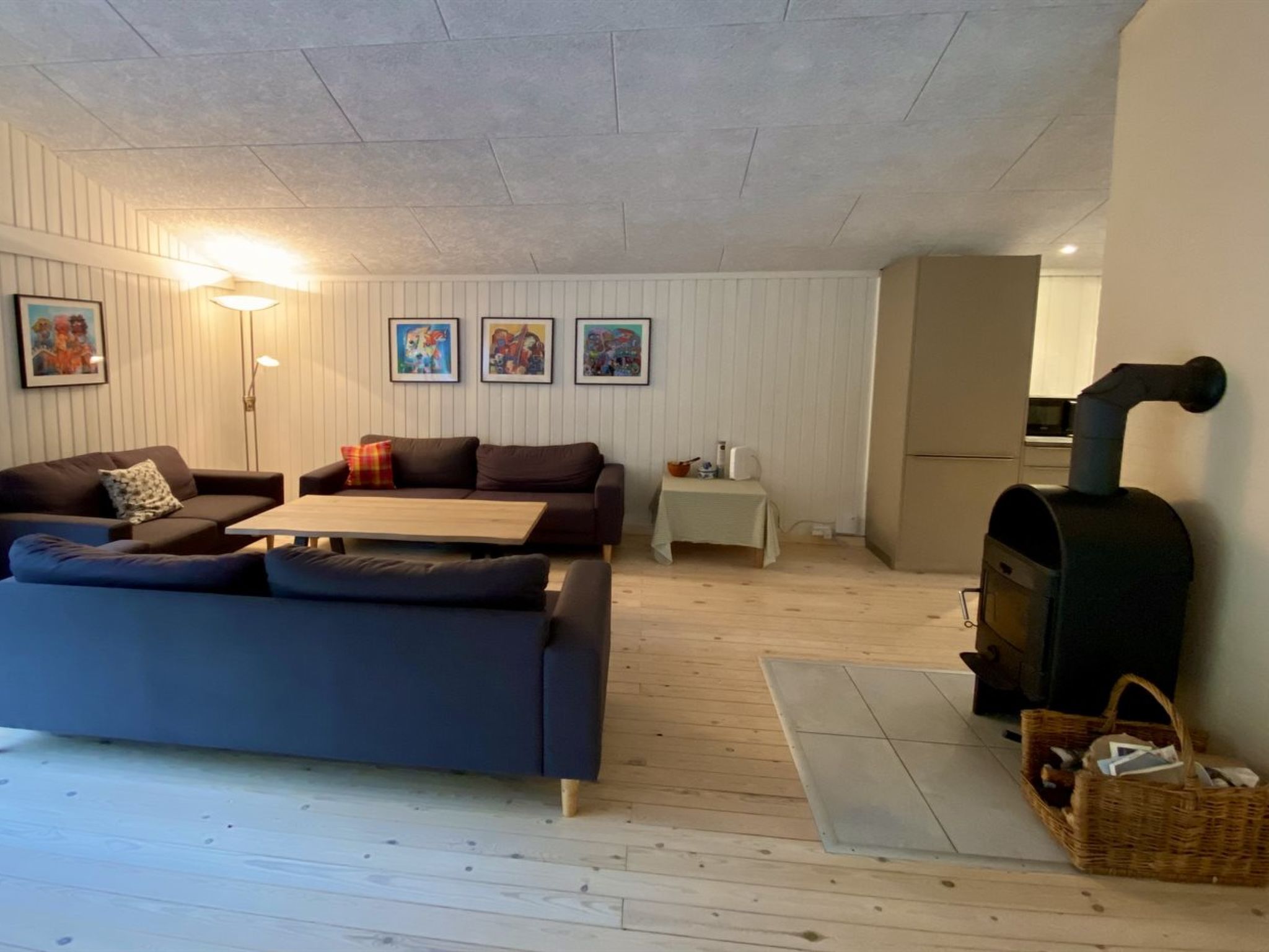 "Alika" - 300m from the sea-Binnen