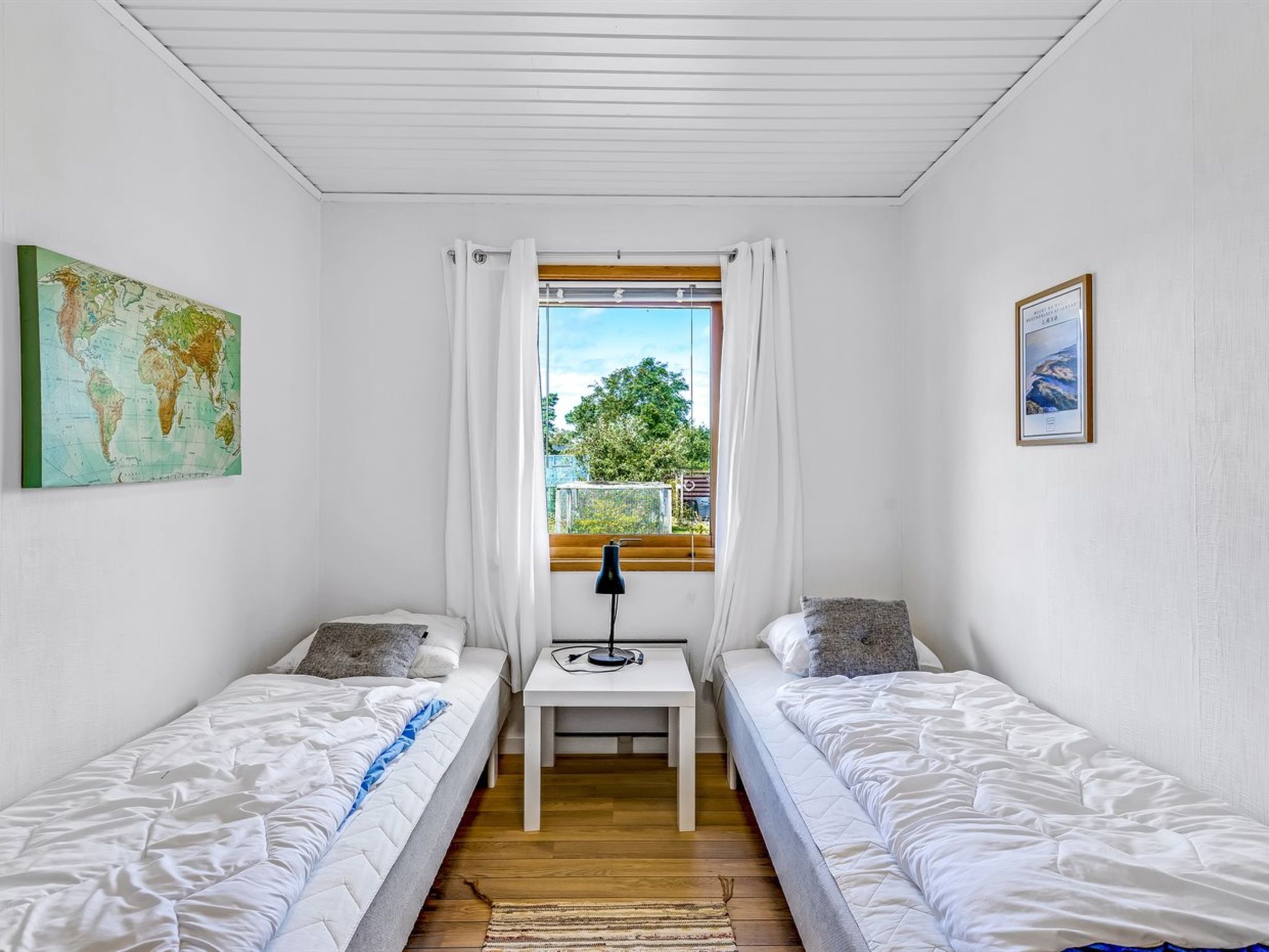 "Naema" - 500m from the sea-Dedans