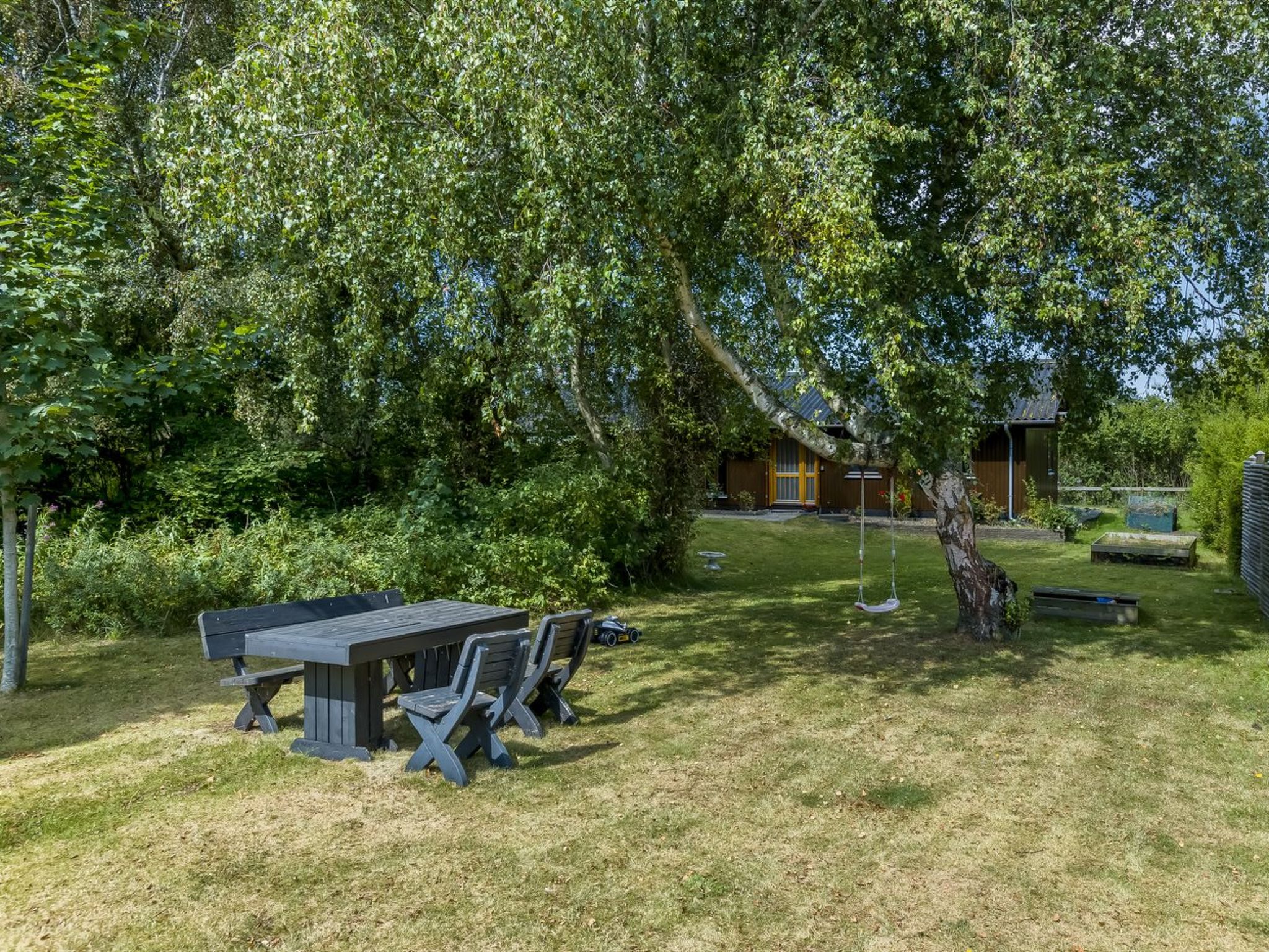 "Naema" - 500m from the sea-Dehors