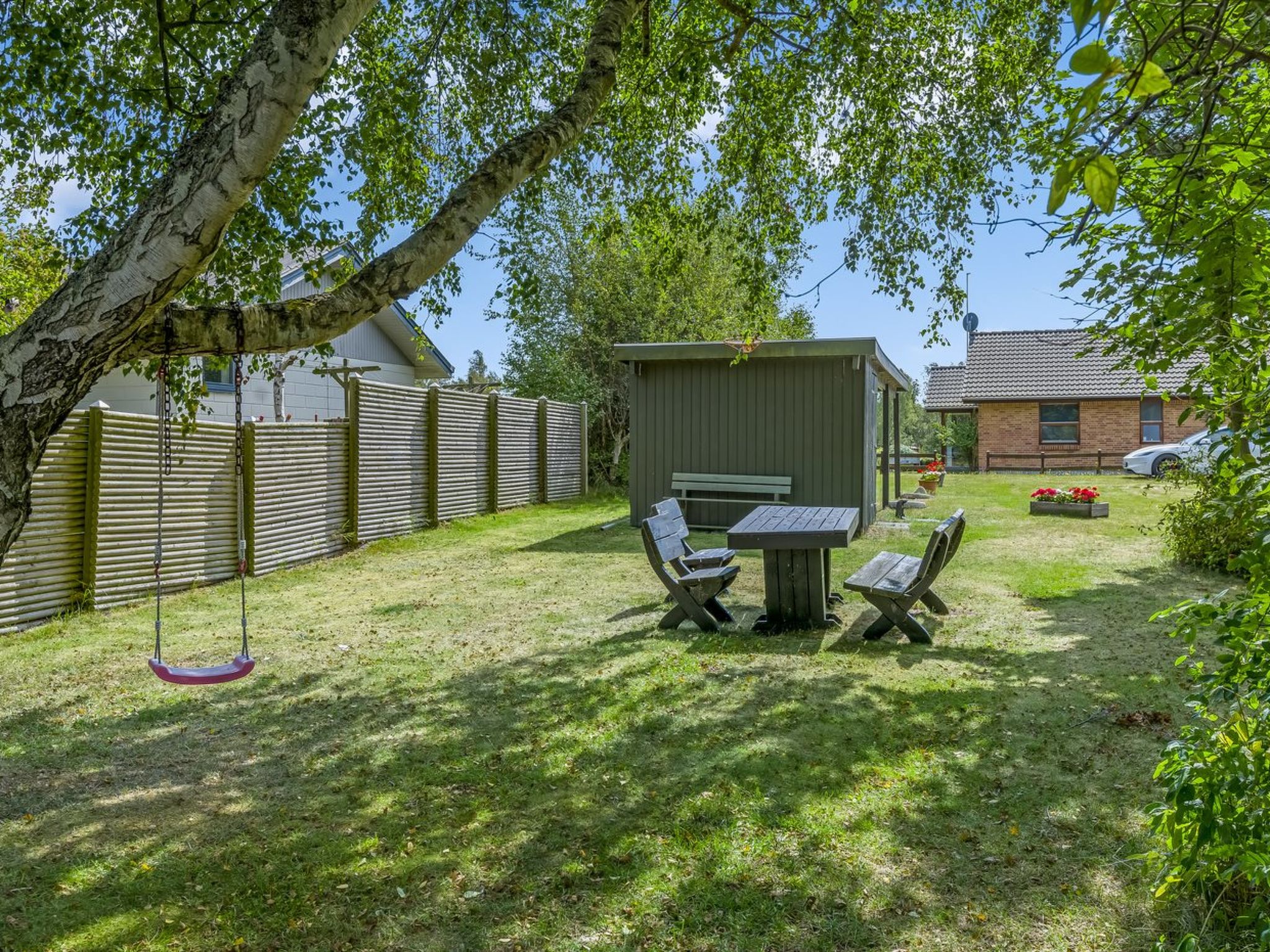 "Naema" - 500m from the sea-Dehors