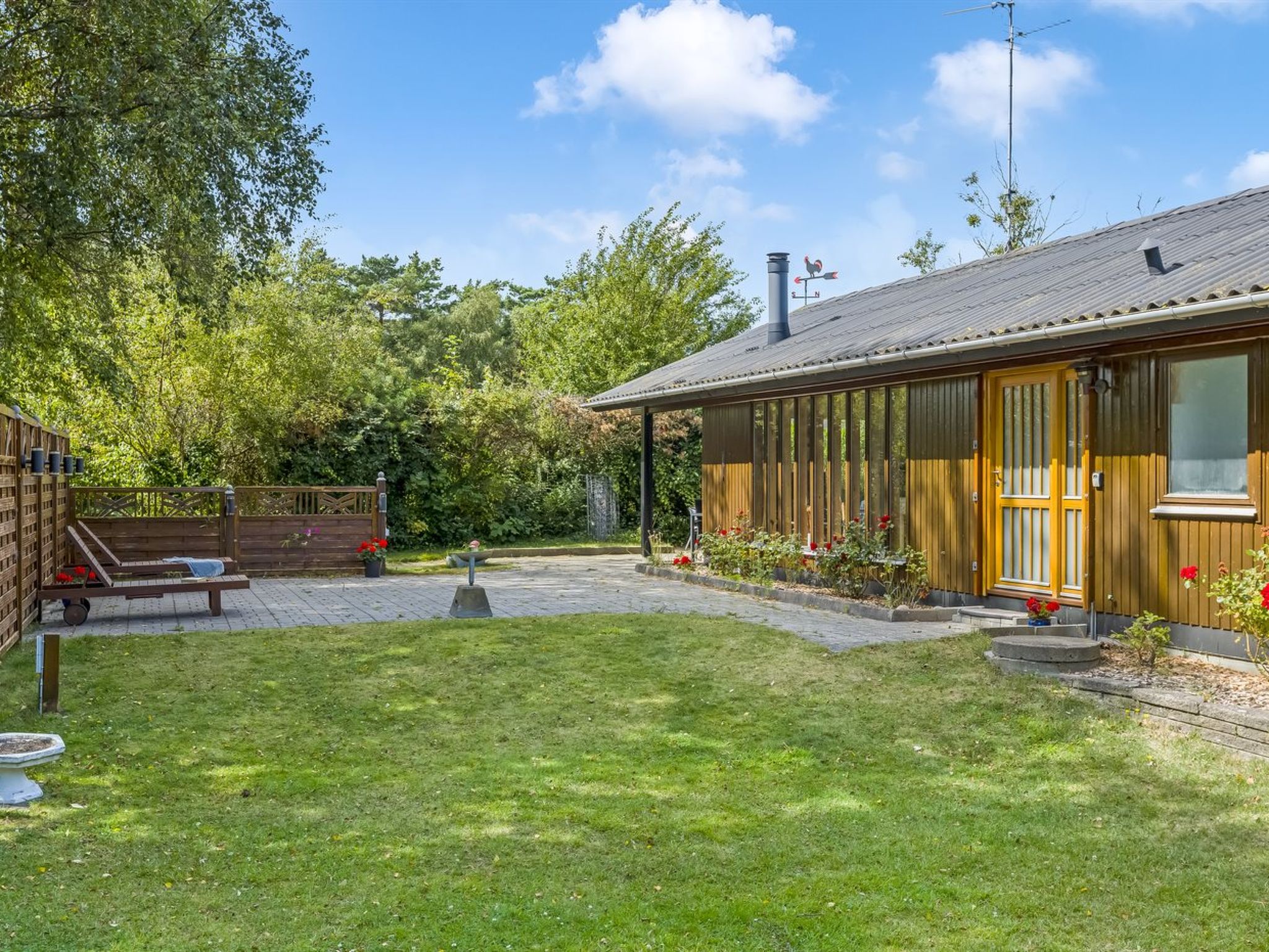 "Naema" - 500m from the sea-Dehors