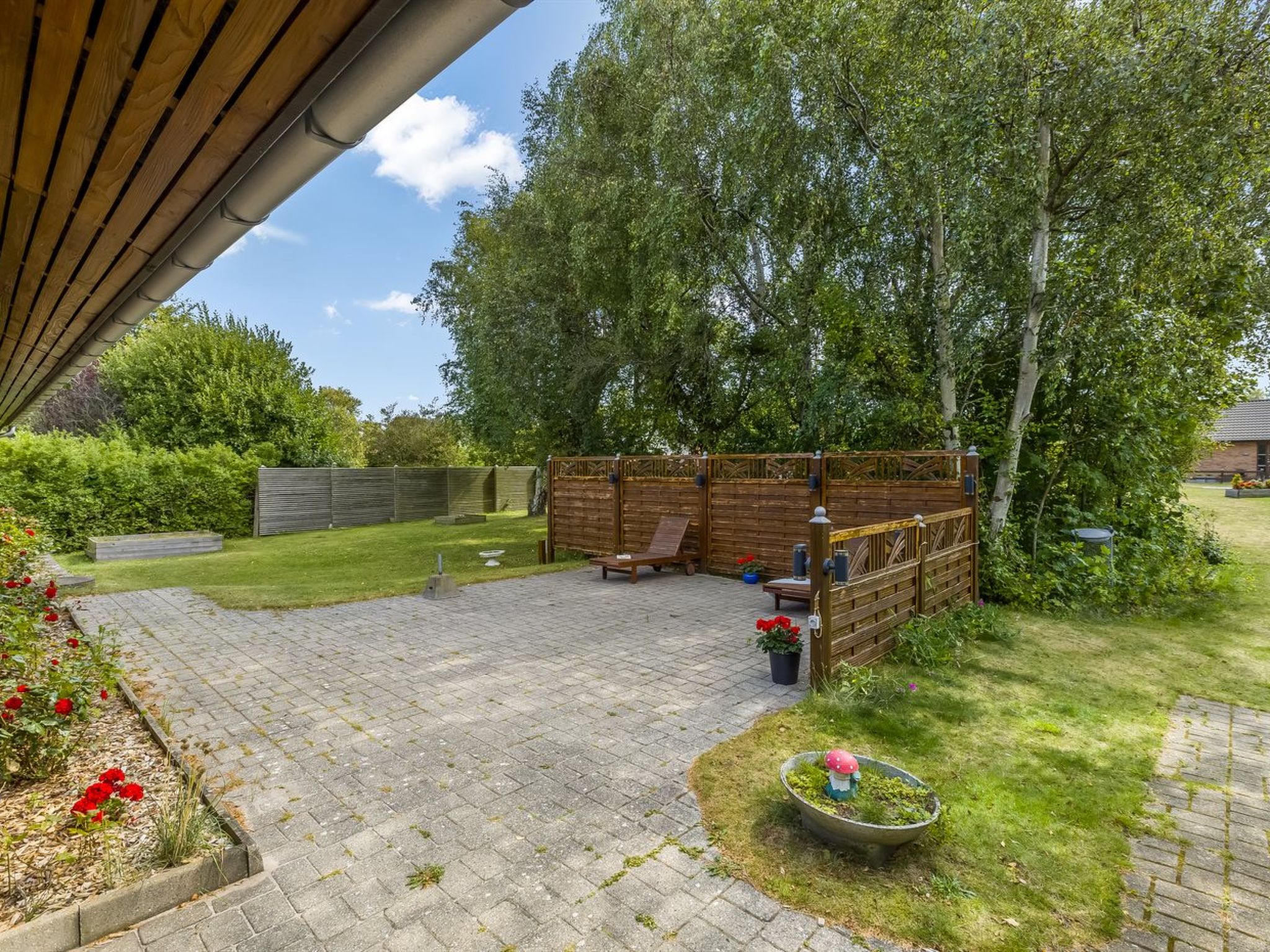 "Naema" - 500m from the sea-Dehors