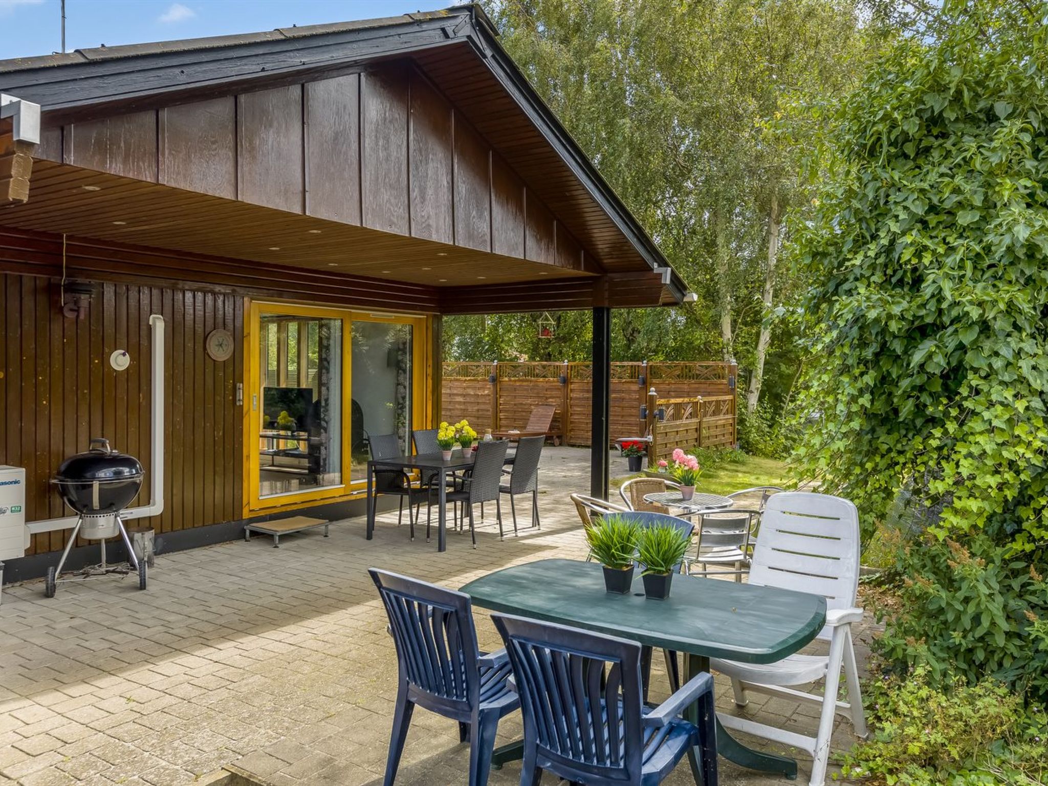 "Naema" - 500m from the sea-Dehors