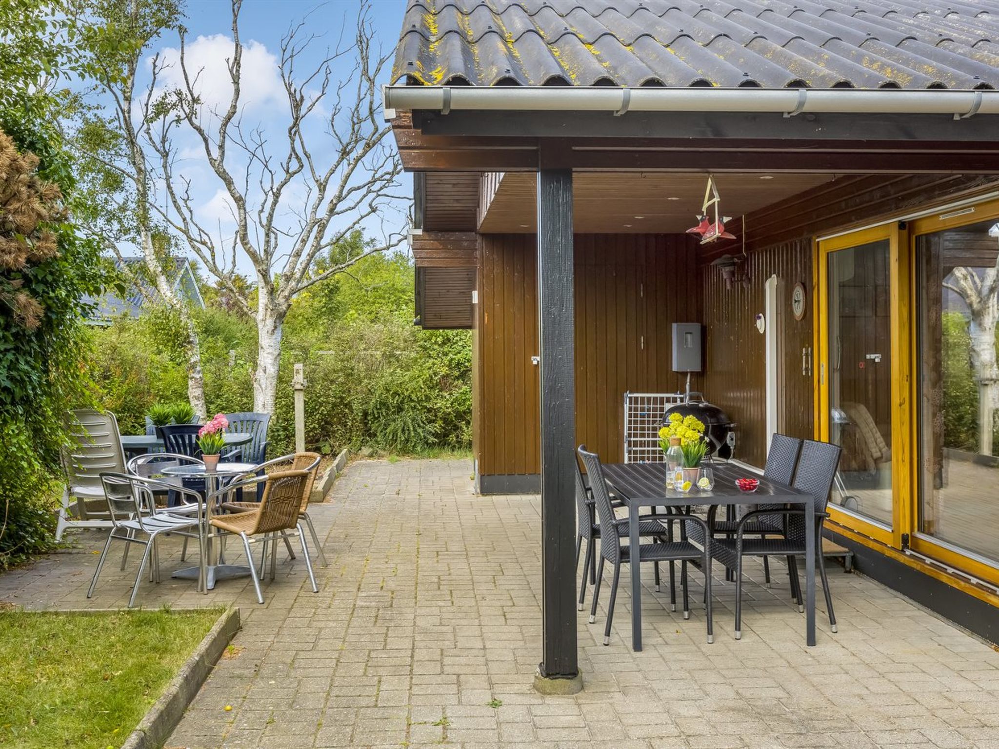 "Naema" - 500m from the sea - Buiten