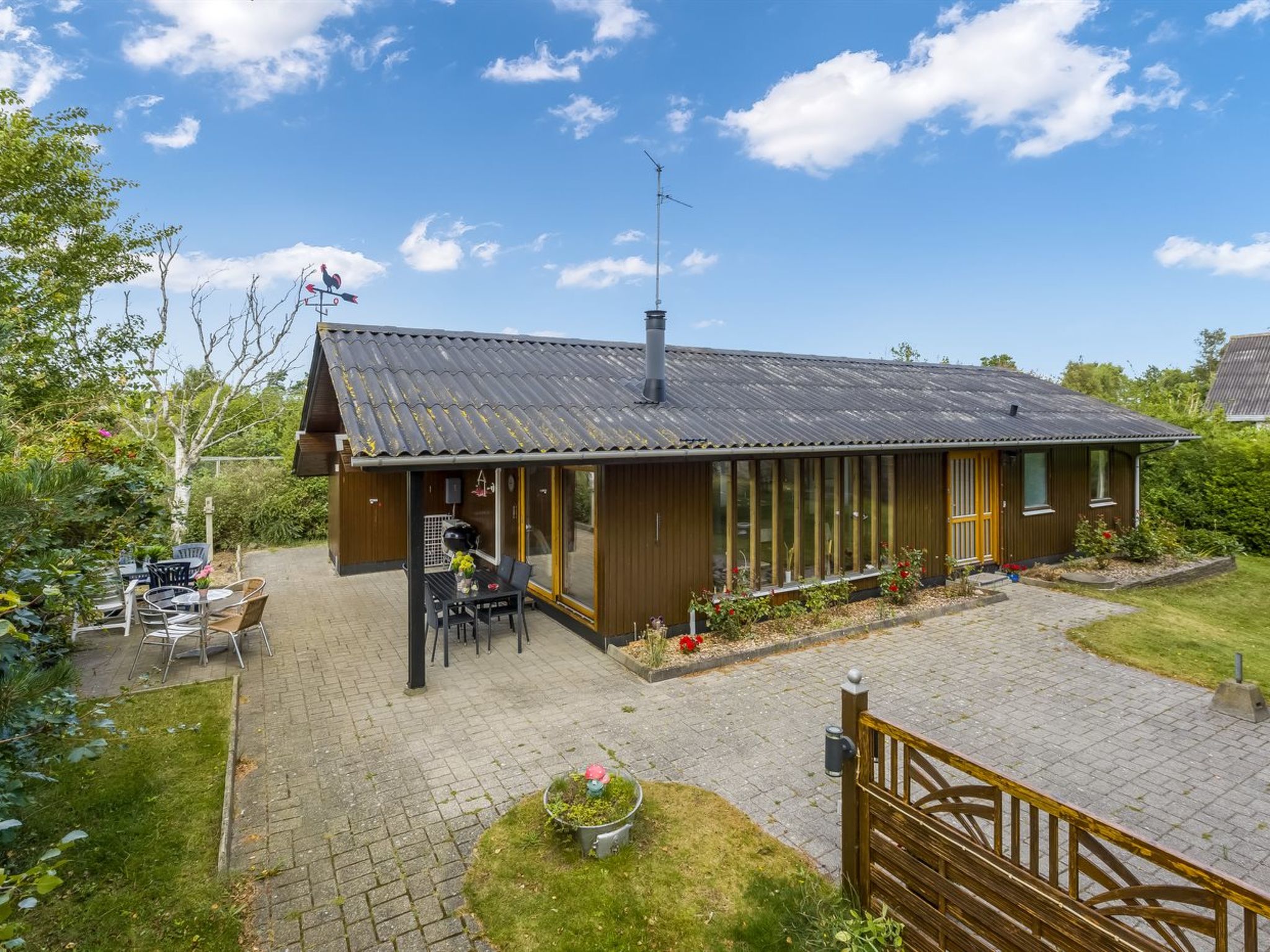 "Naema" - 500m from the sea - Buiten