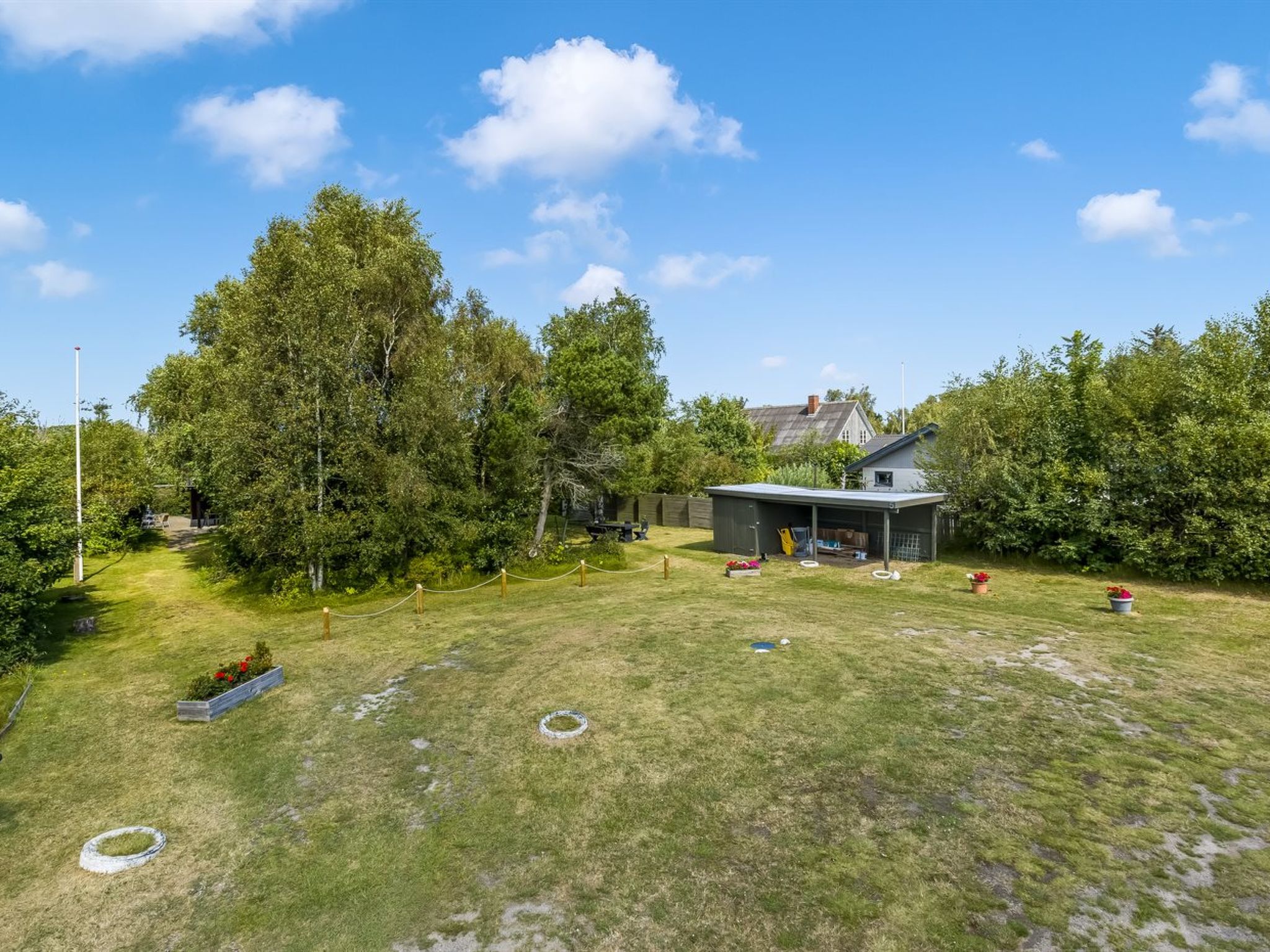 "Naema" - 500m from the sea - Buiten