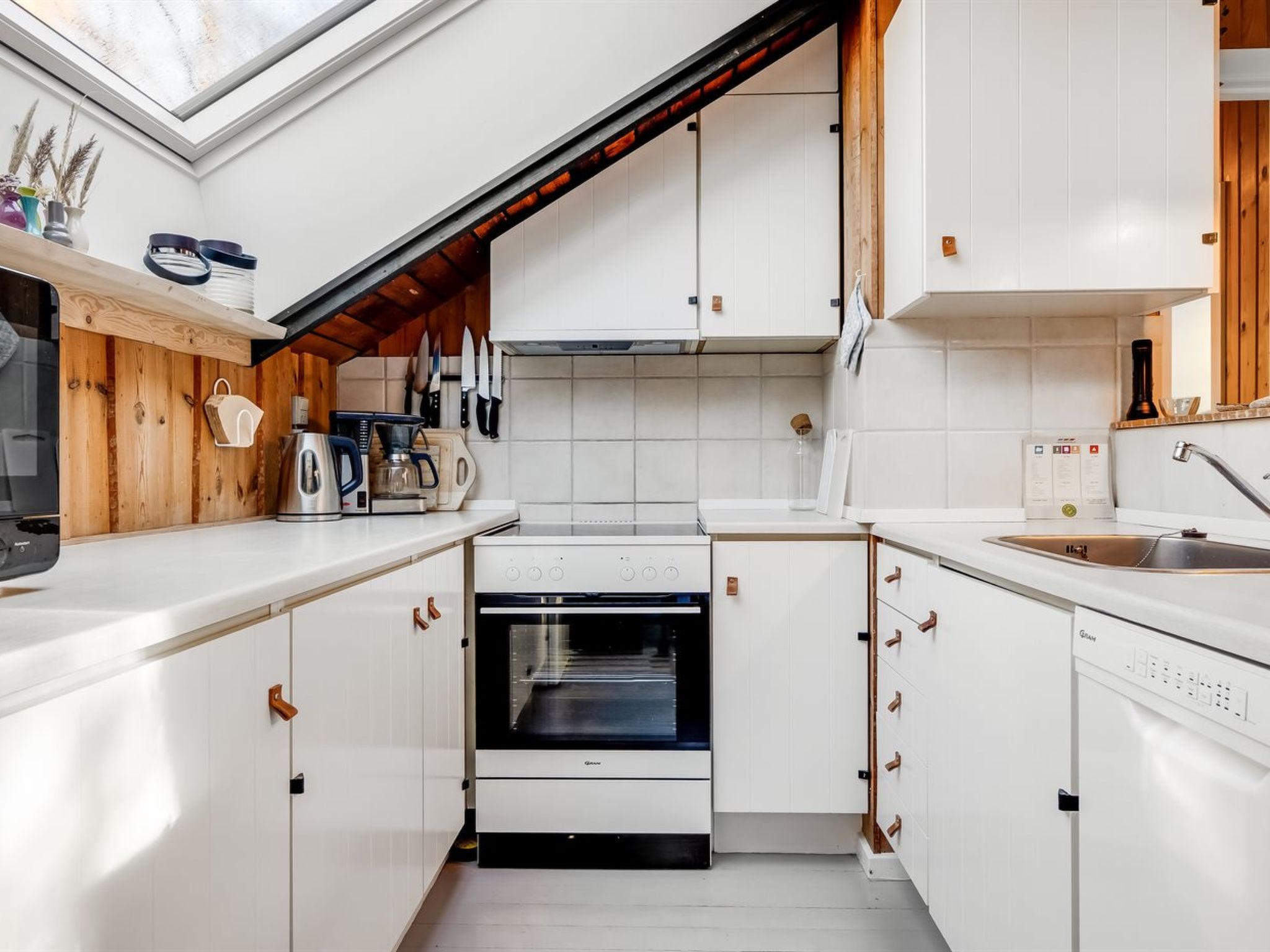 "Else" - 470m from the sea - Binnen