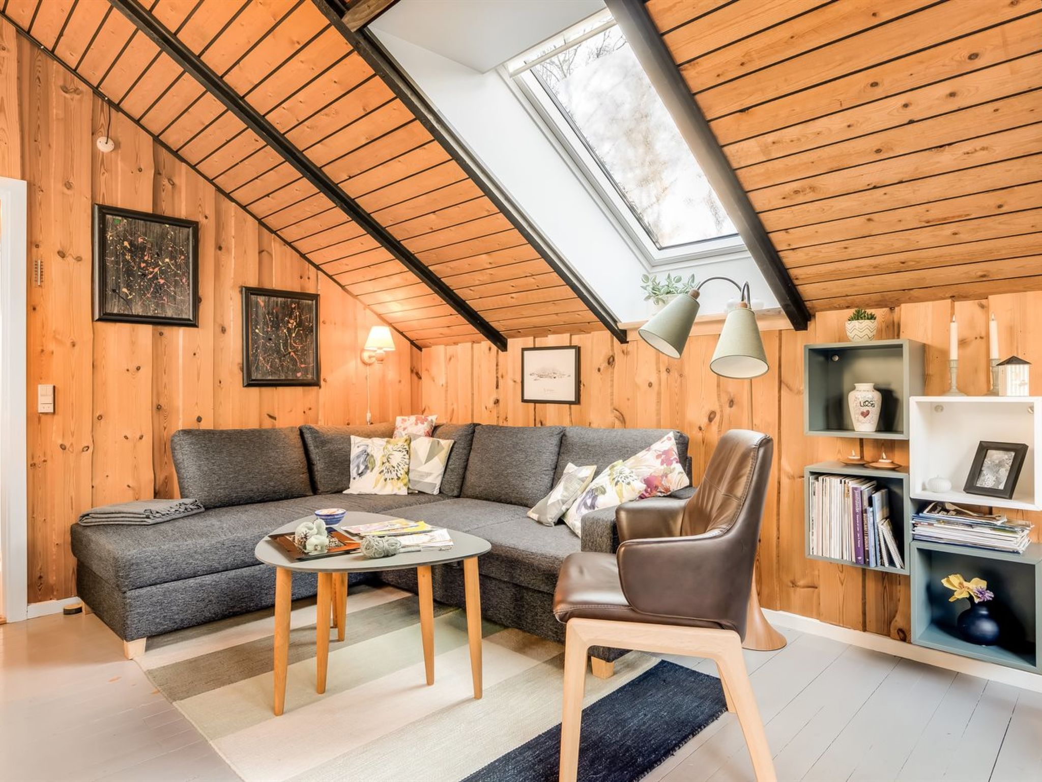 "Else" - 470m from the sea - Binnen